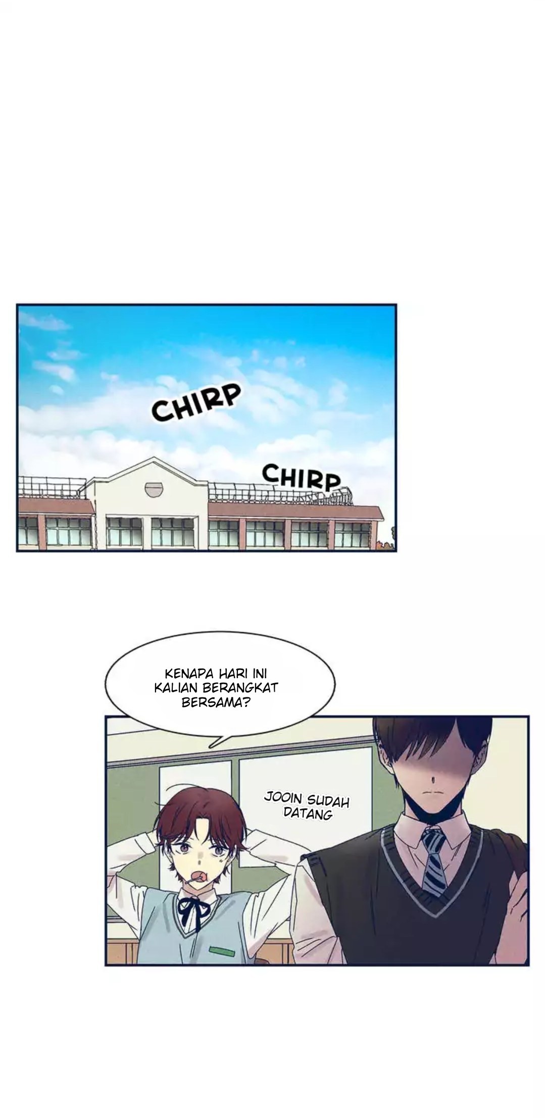 Forever Mine Chapter 36 - halaman 33
