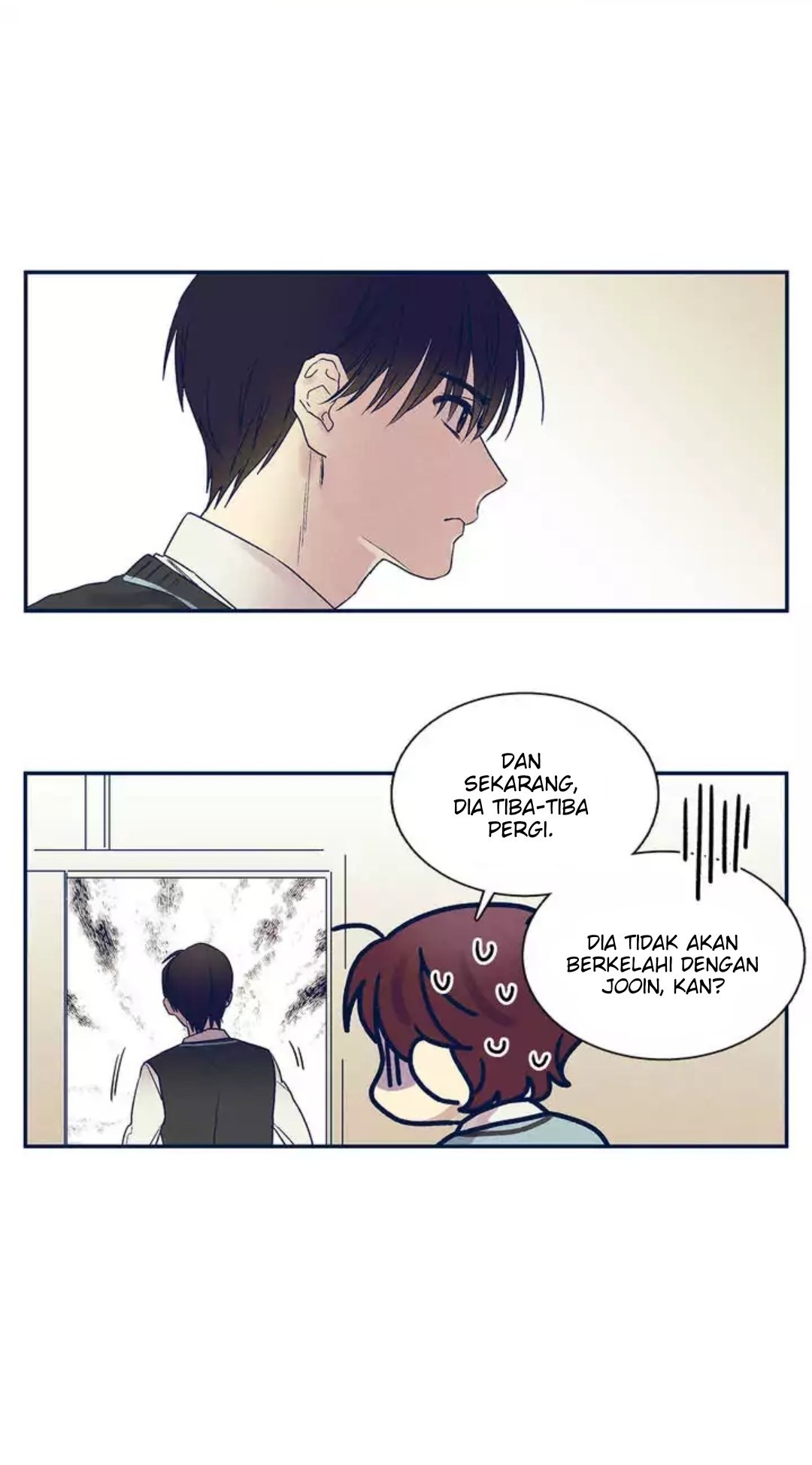 Forever Mine Chapter 36 - halaman 35