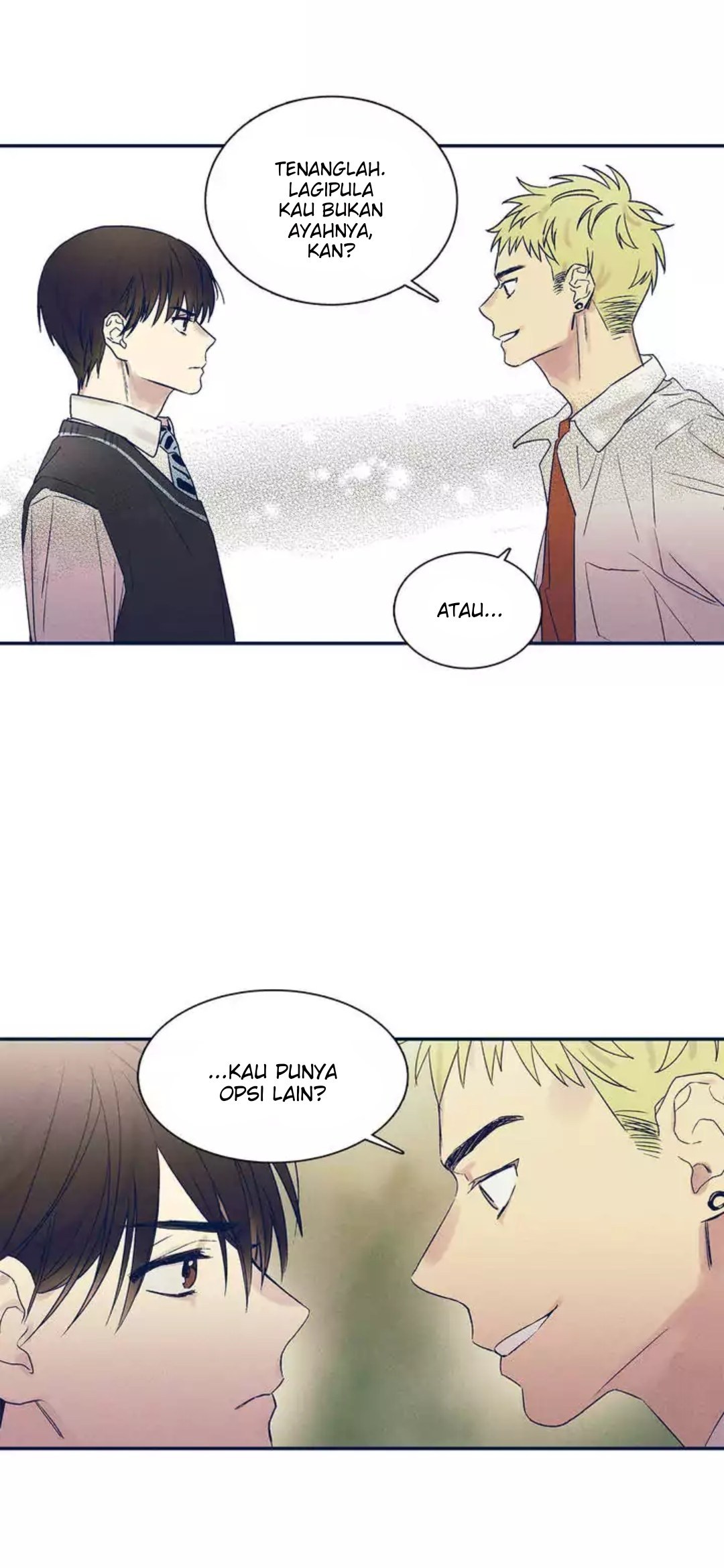 Forever Mine Chapter 37 - halaman 12