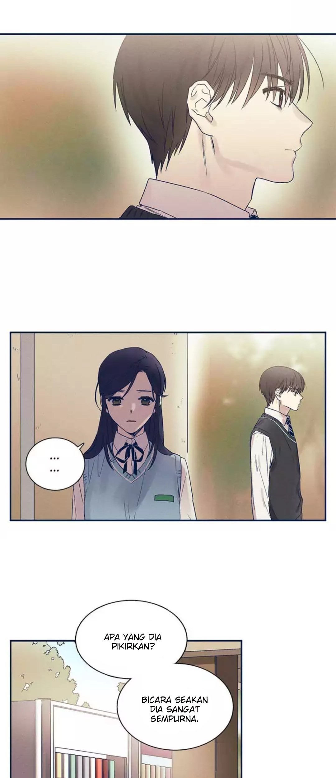 Forever Mine Chapter 37 - halaman 14