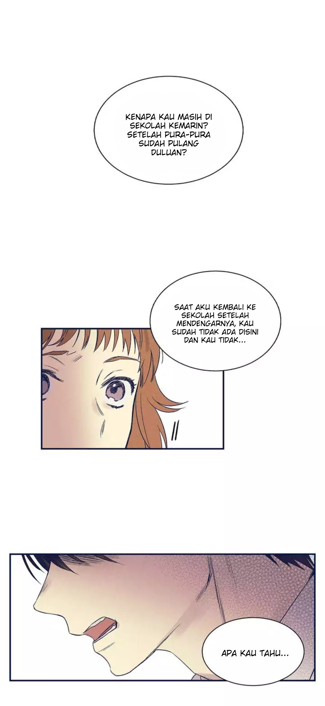 Forever Mine Chapter 37 - halaman 2