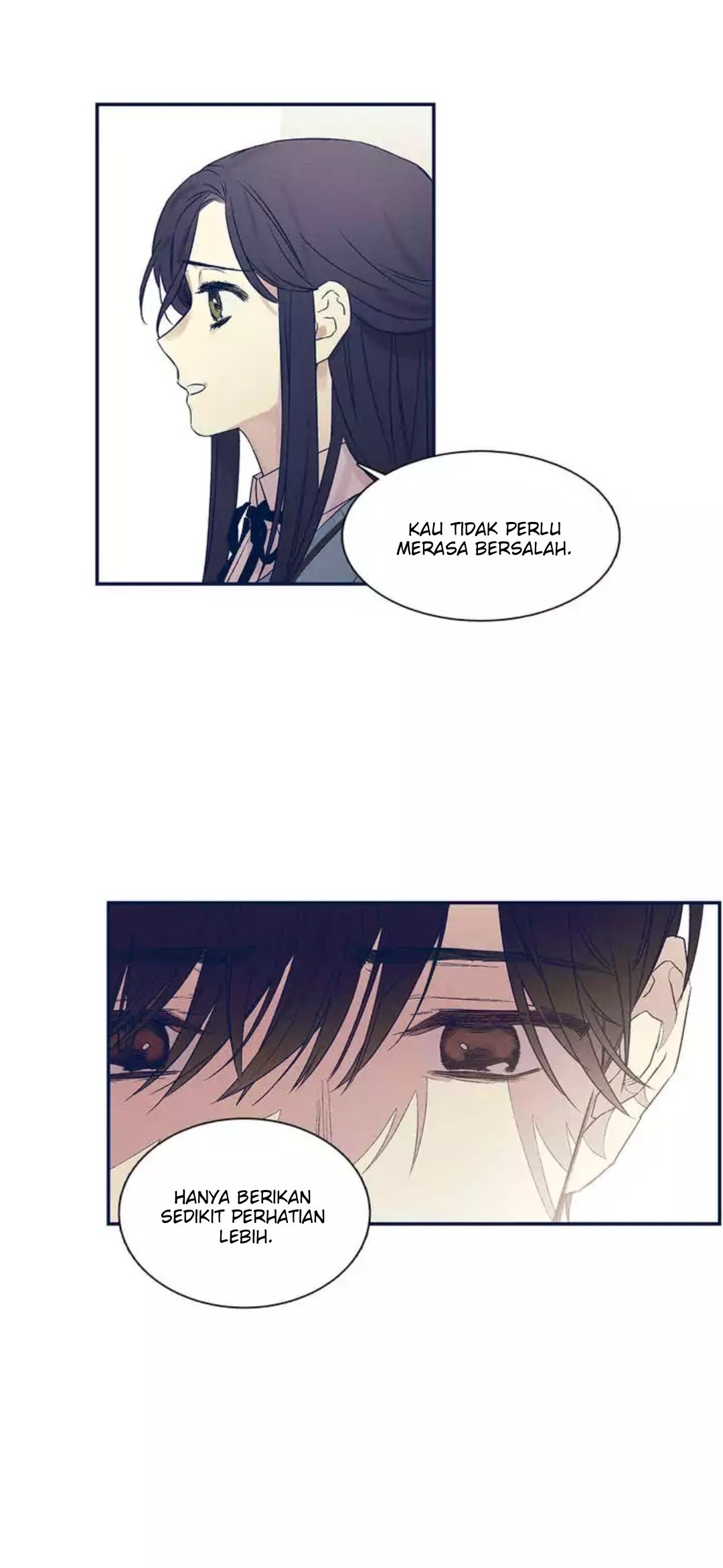 Forever Mine Chapter 37 - halaman 24