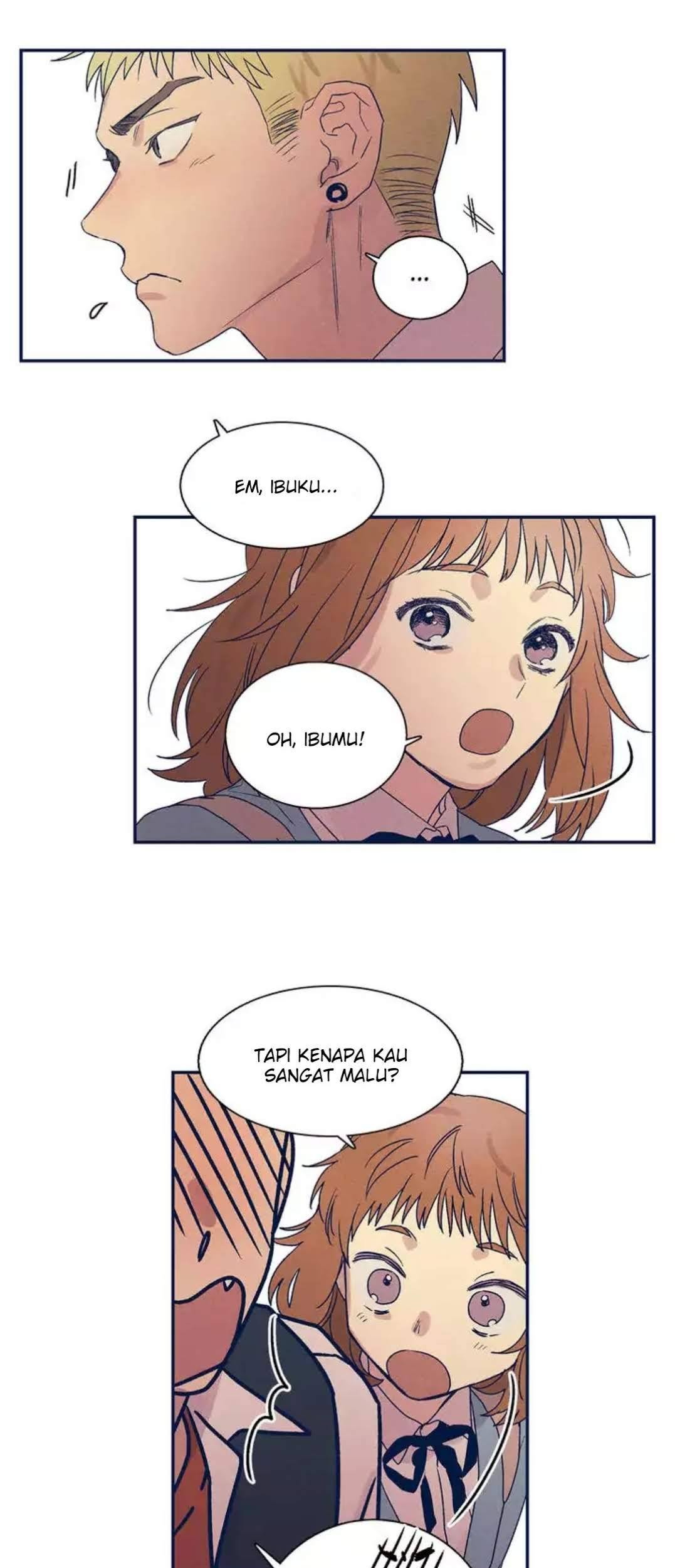 Forever Mine Chapter 37 - halaman 28