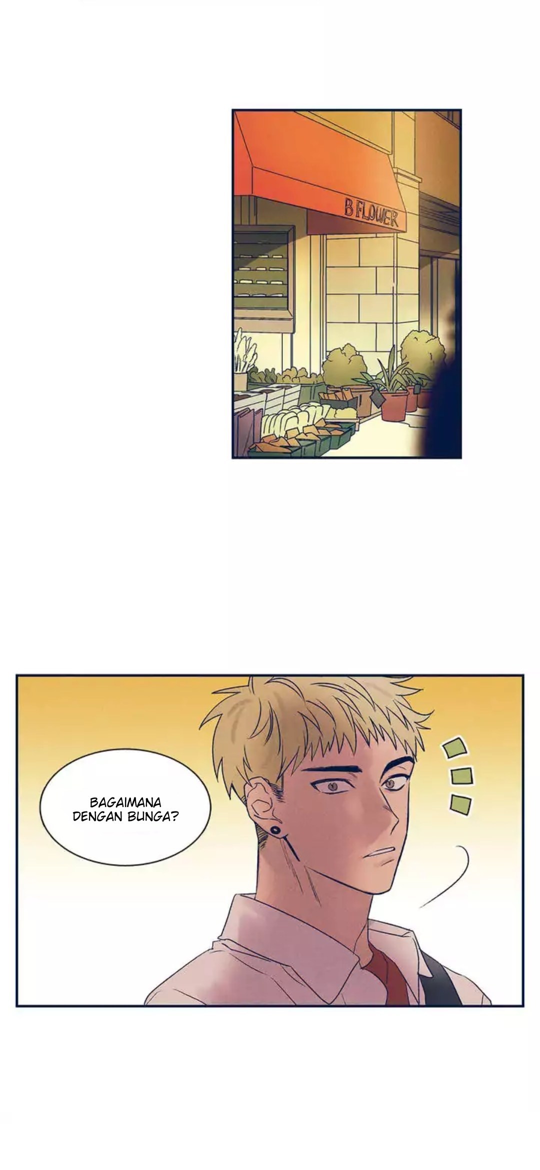 Forever Mine Chapter 37 - halaman 33