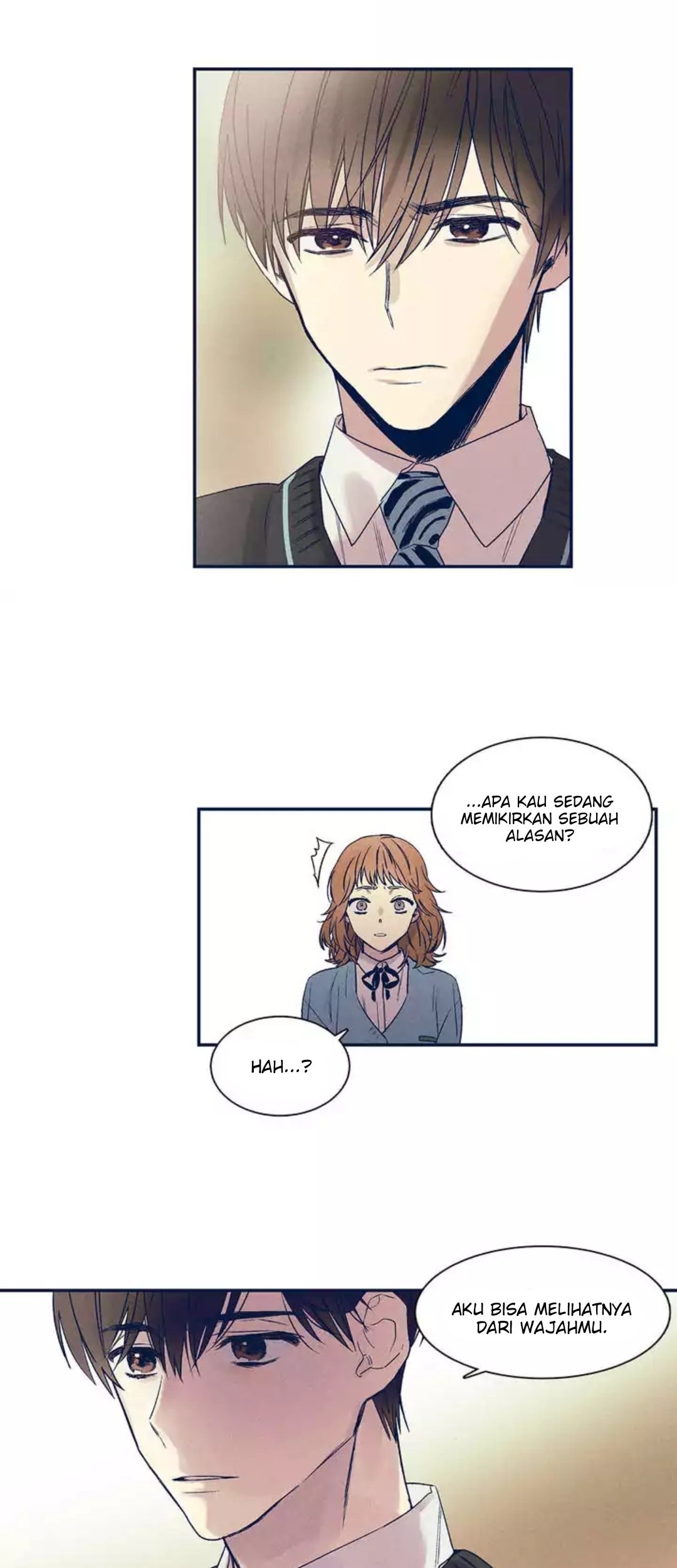 Forever Mine Chapter 37 - halaman 5