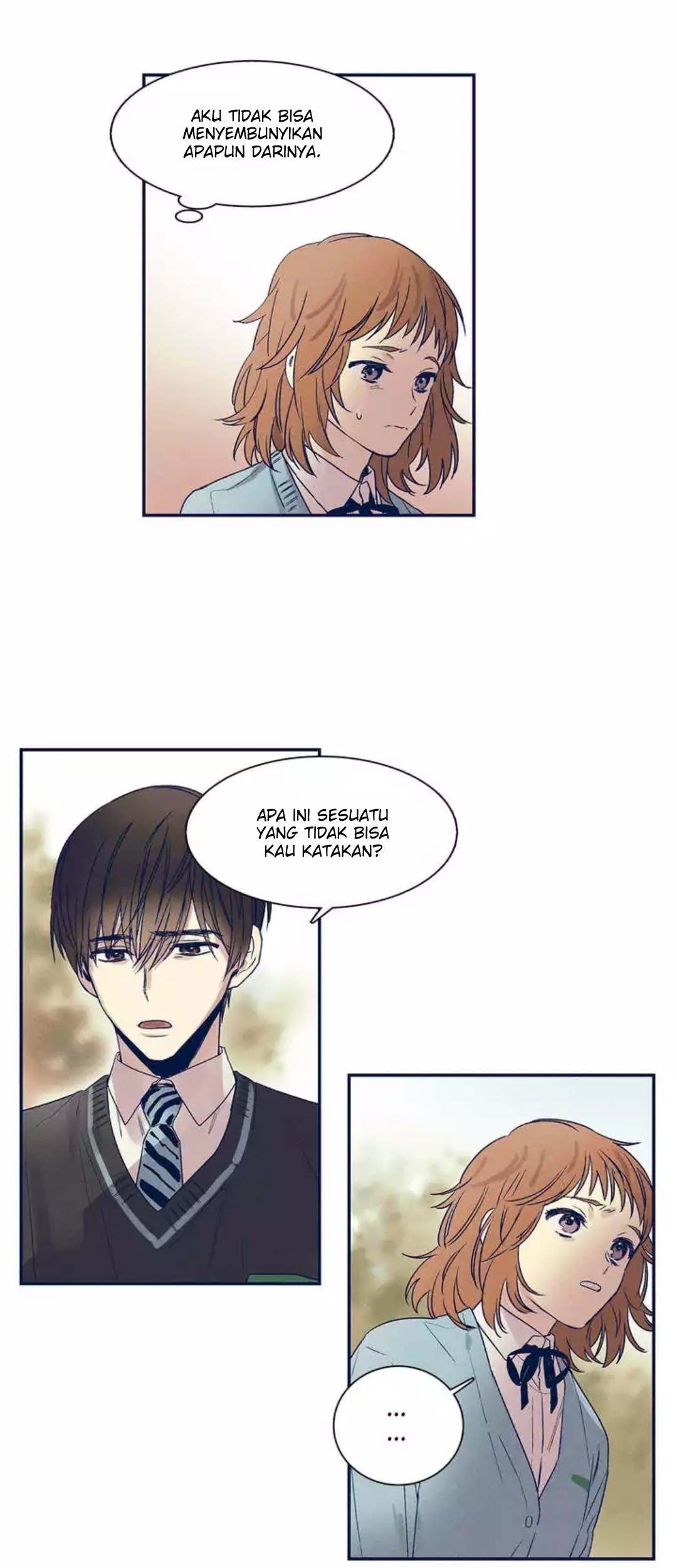 Forever Mine Chapter 37 - halaman 7