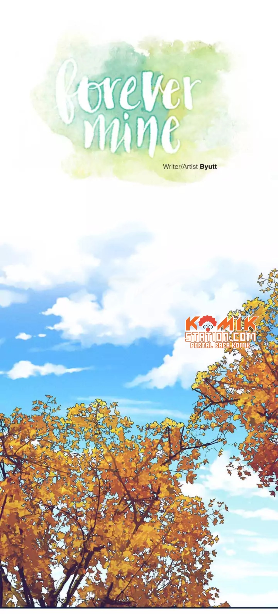 Forever Mine Chapter 38 - halaman 11
