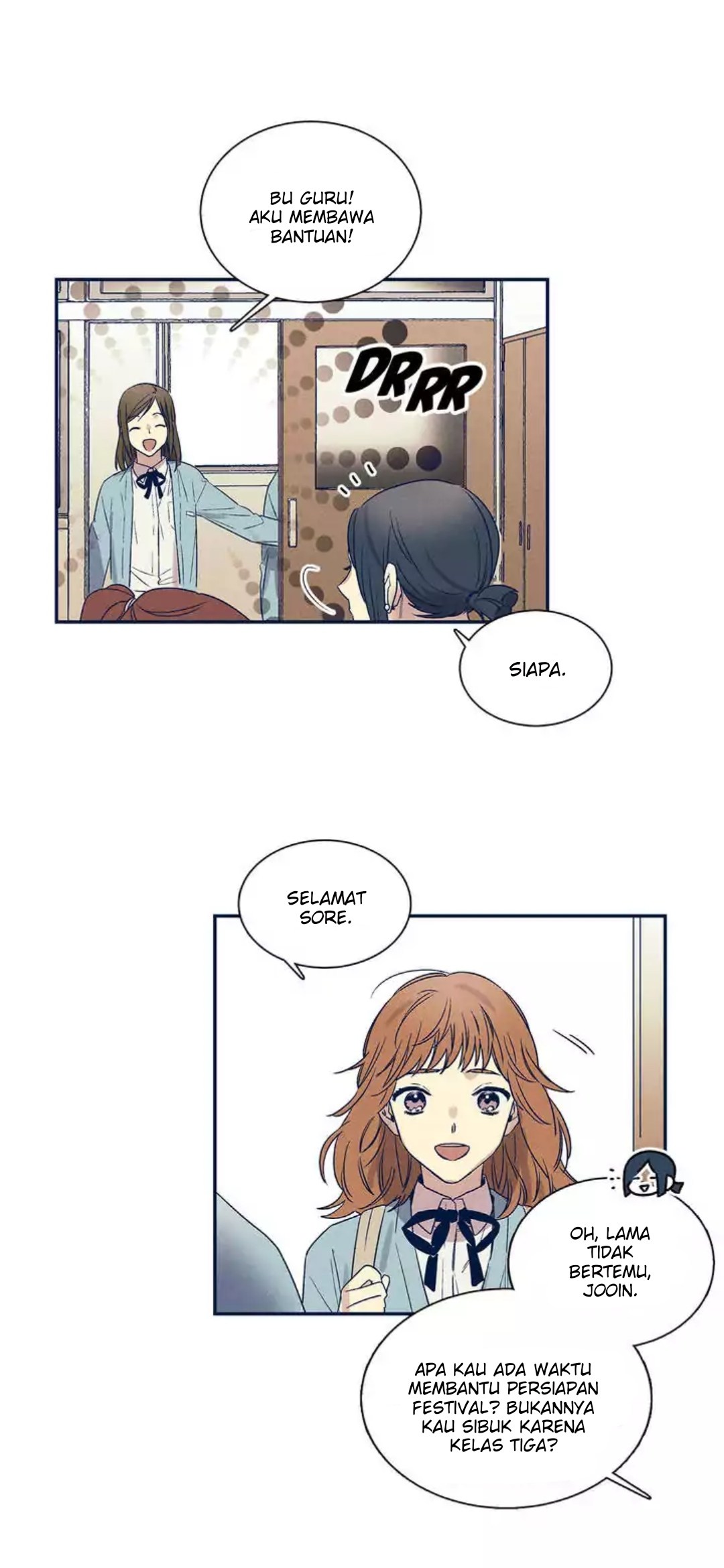 Forever Mine Chapter 38 - halaman 25