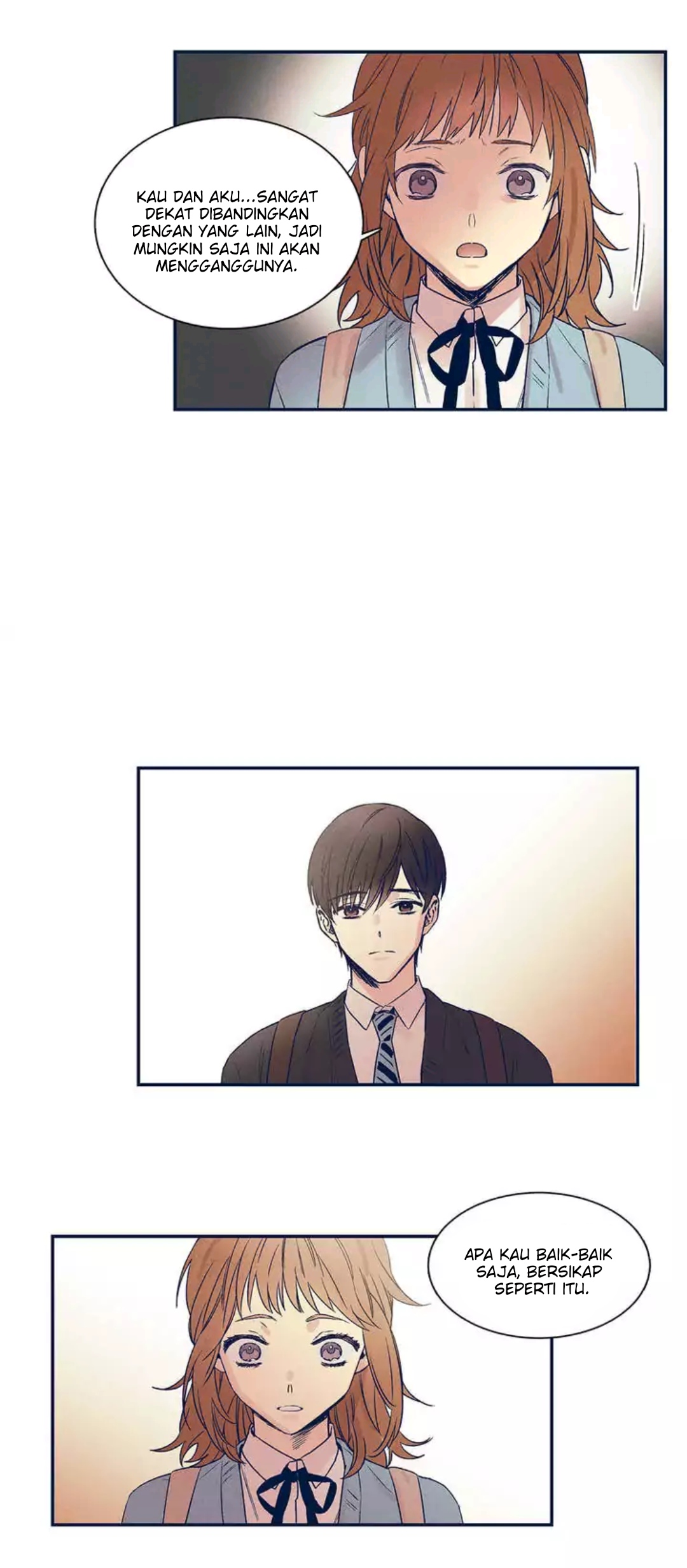 Forever Mine Chapter 39 - halaman 14