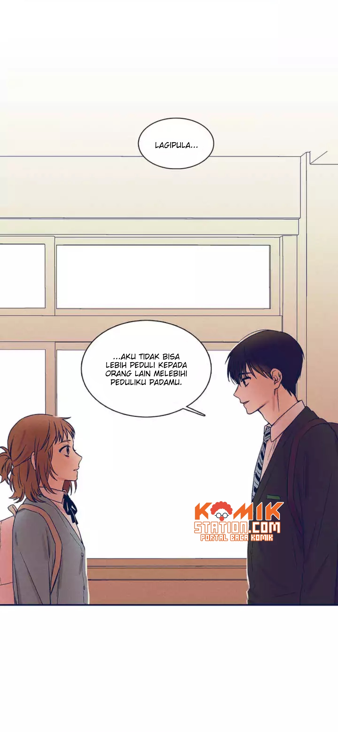 Forever Mine Chapter 39 - halaman 15