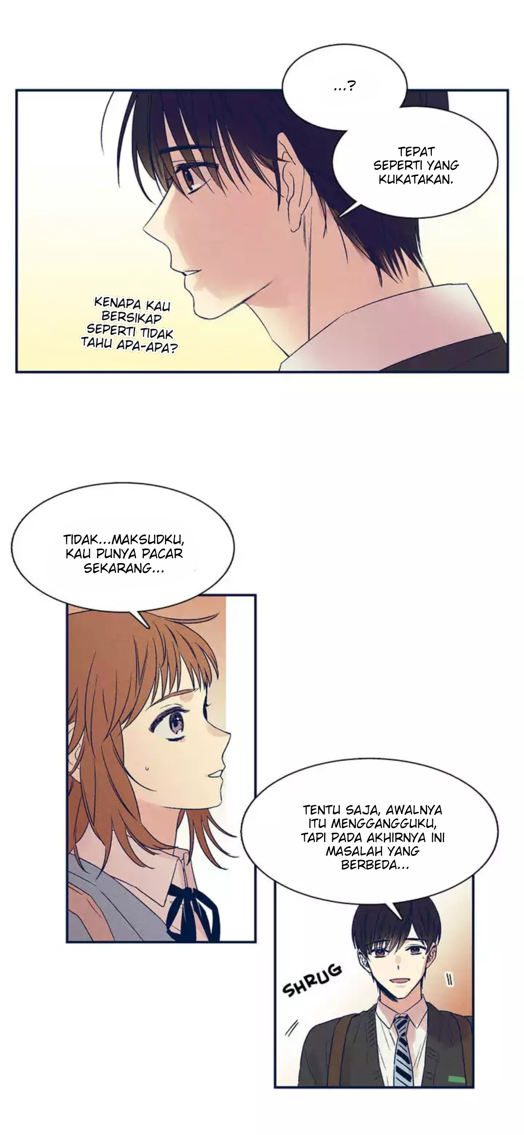 Forever Mine Chapter 39 - halaman 20