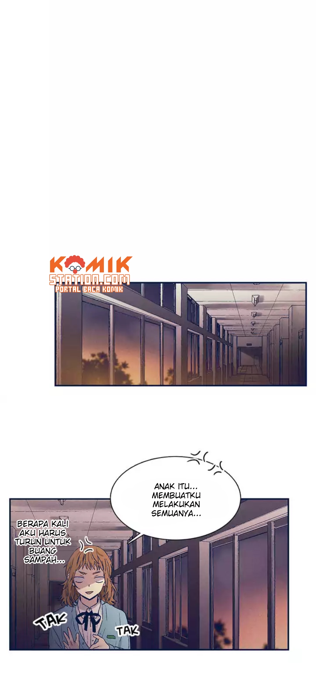 Forever Mine Chapter 39 - halaman 29