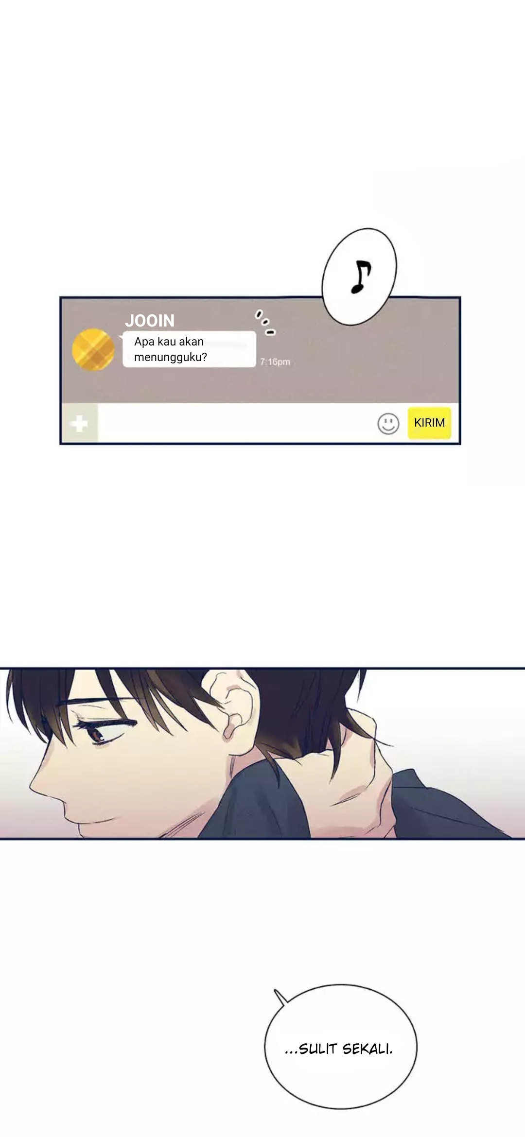 Forever Mine Chapter 39 - halaman 3