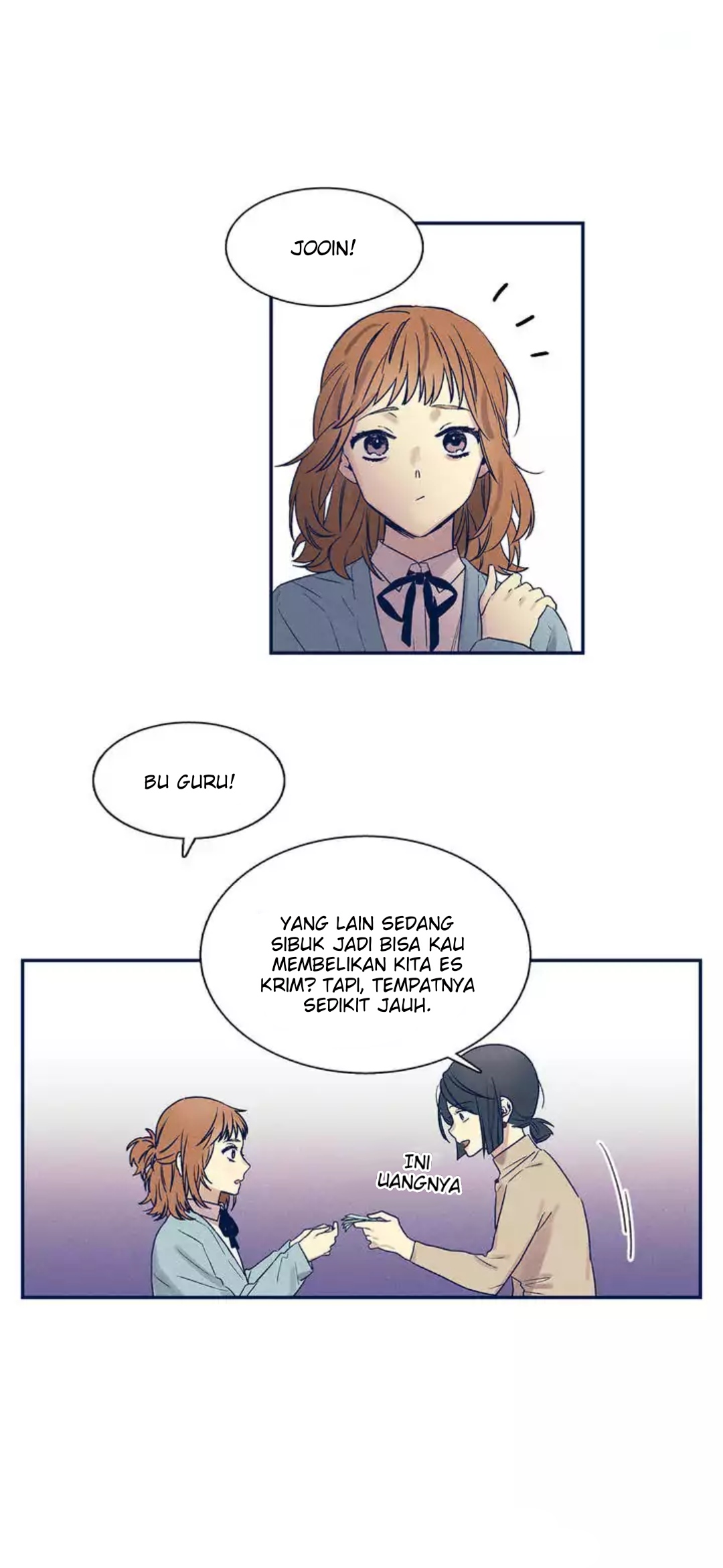 Forever Mine Chapter 39 - halaman 30