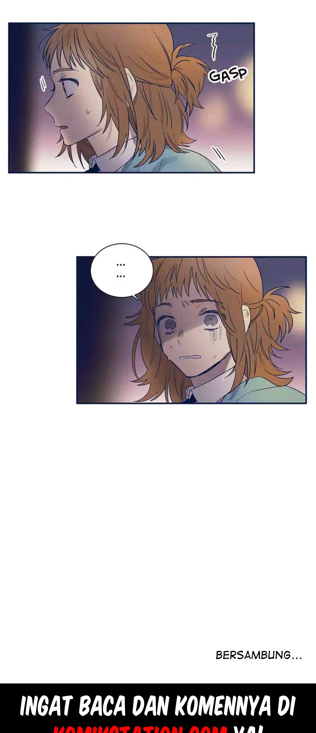 Forever Mine Chapter 39 - halaman 40
