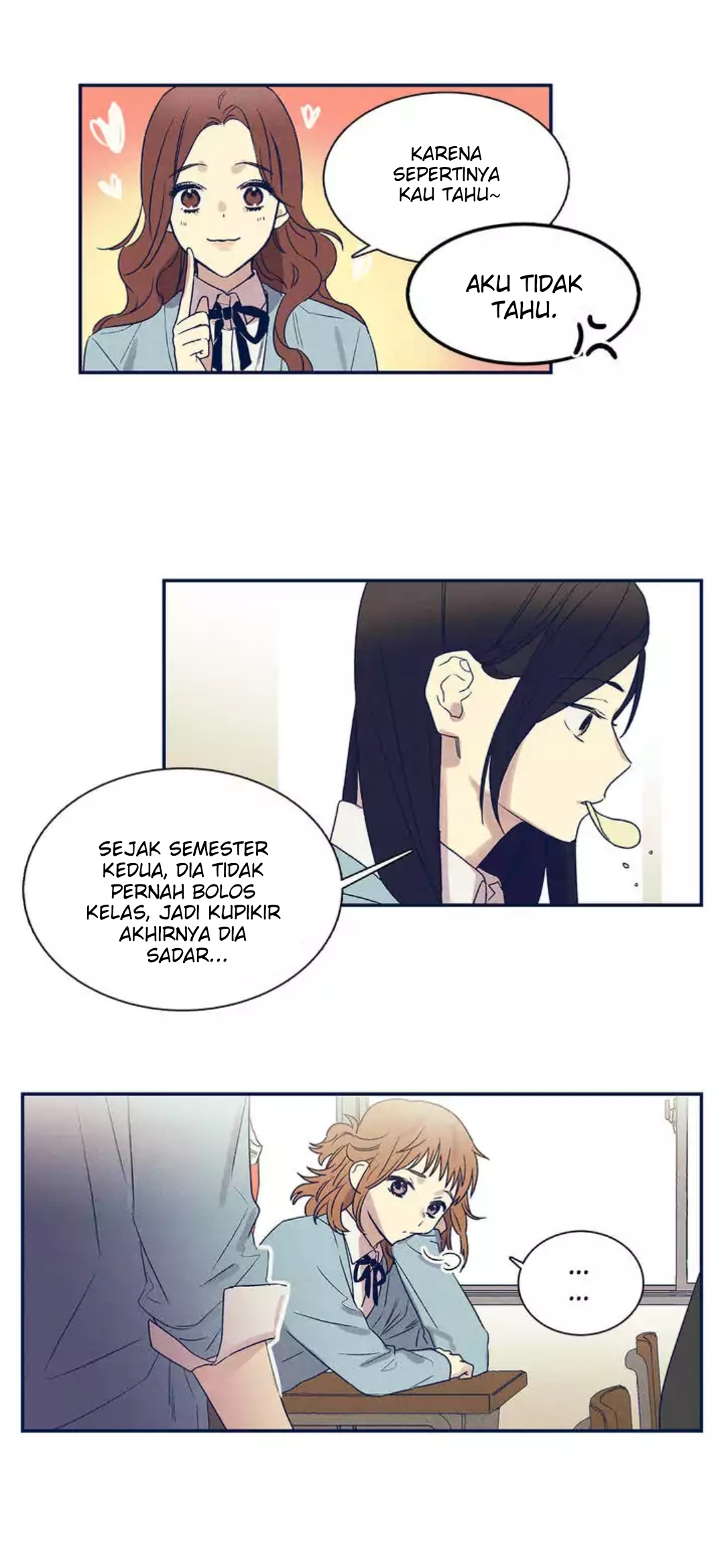 Forever Mine Chapter 39 - halaman 7