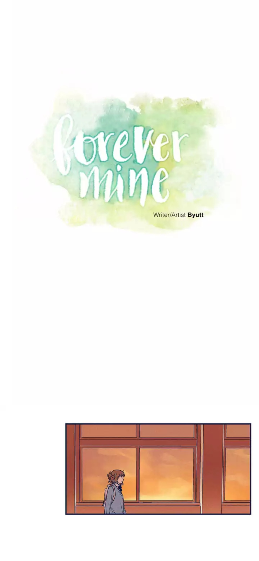 Forever Mine Chapter 39 - halaman 8