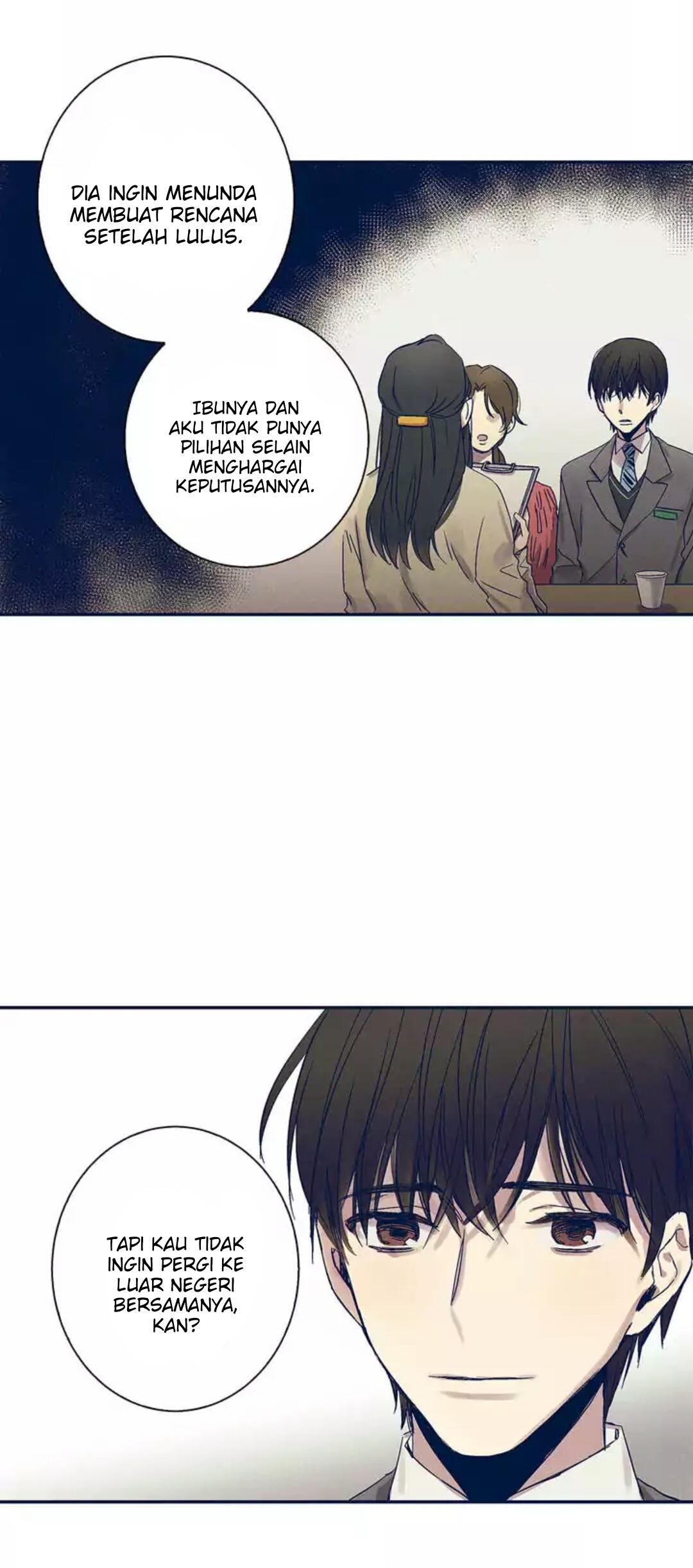 Forever Mine Chapter 4 - halaman 10