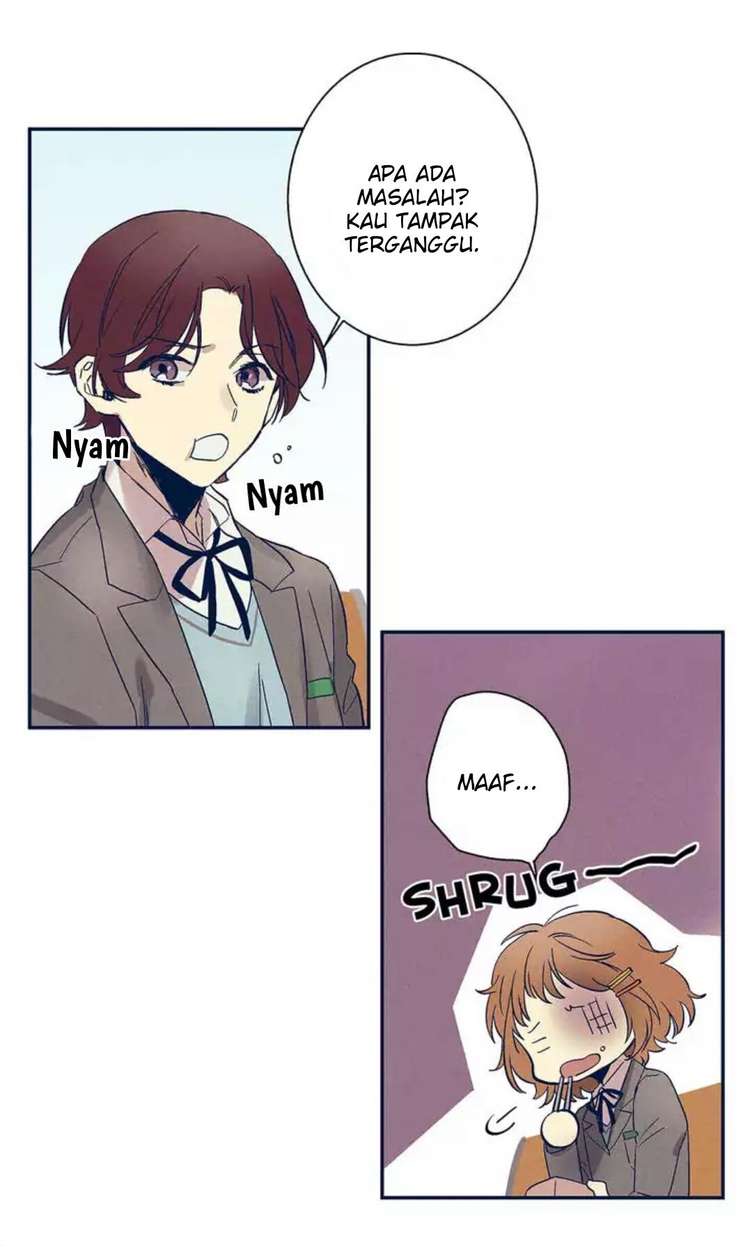 Forever Mine Chapter 4 - halaman 18
