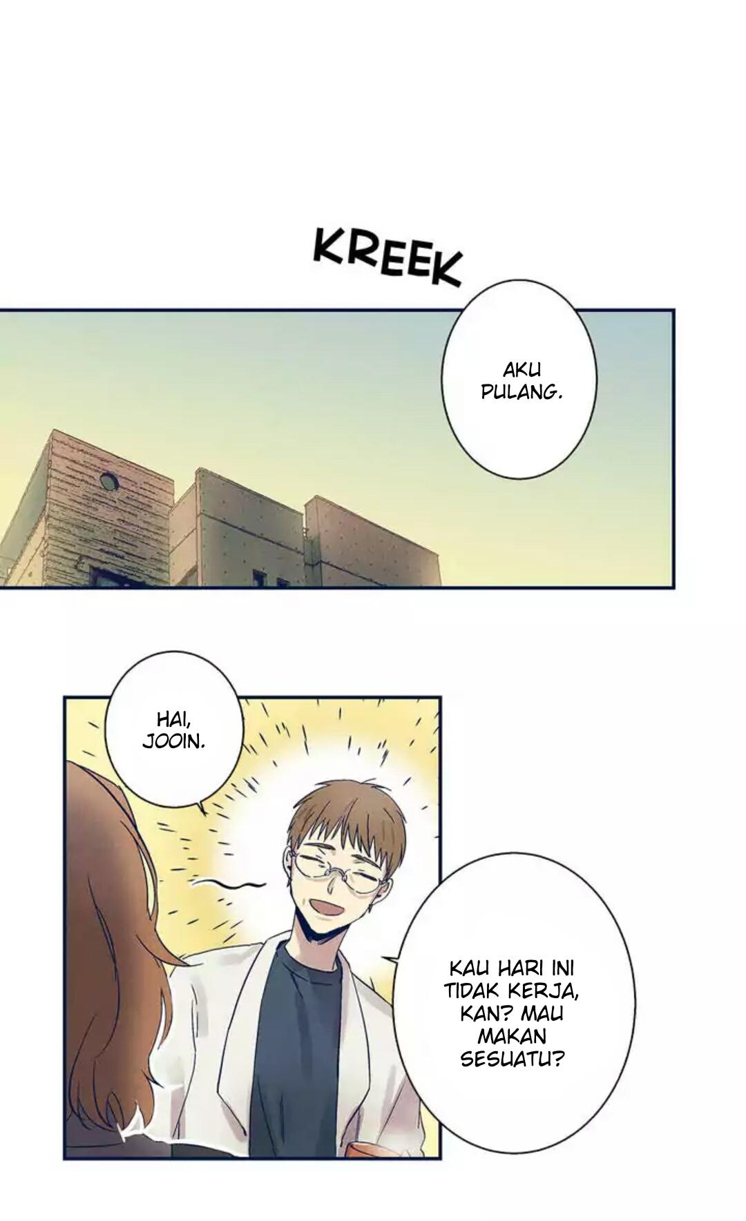 Forever Mine Chapter 4 - halaman 22