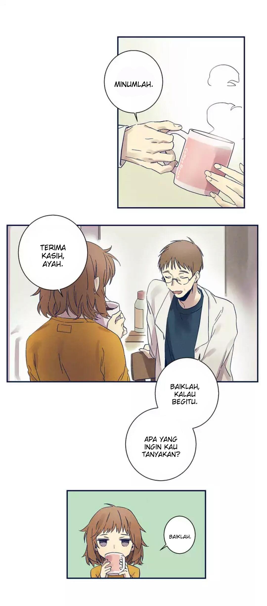 Forever Mine Chapter 4 - halaman 24