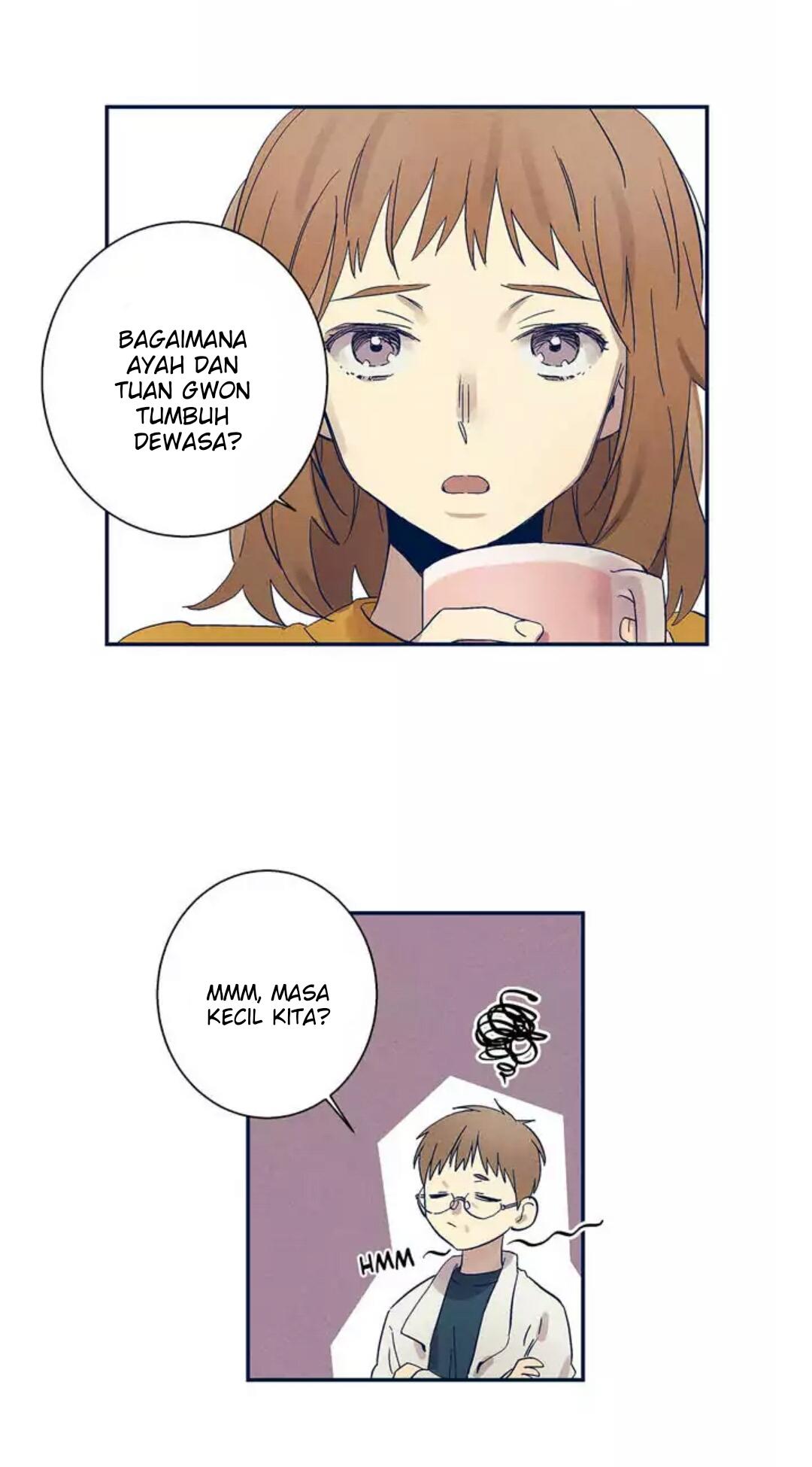 Forever Mine Chapter 4 - halaman 25