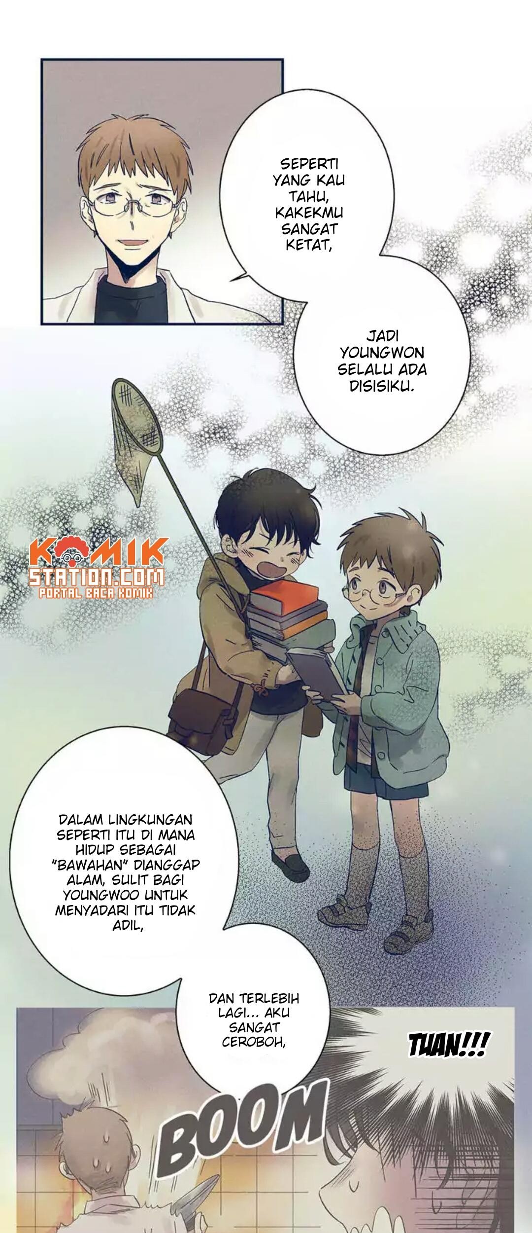 Forever Mine Chapter 4 - halaman 26