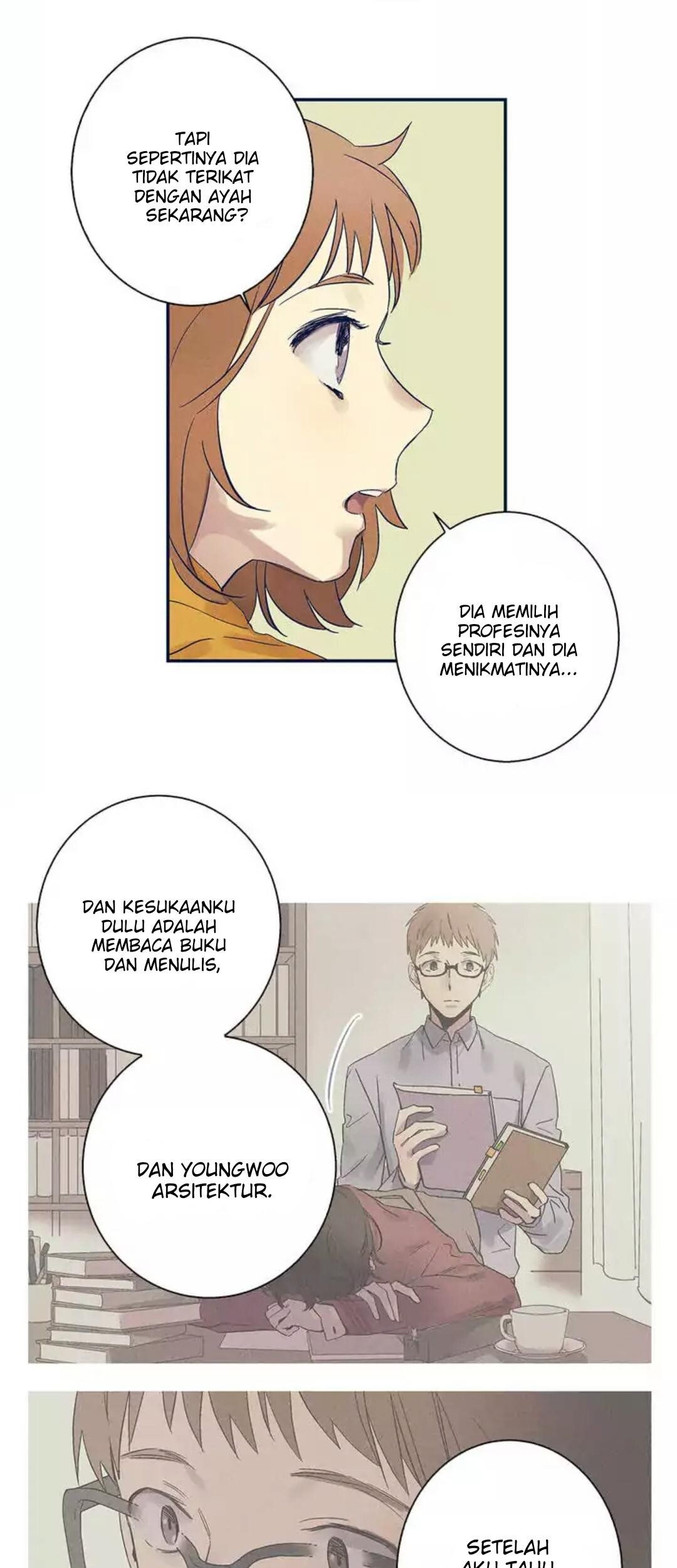 Forever Mine Chapter 4 - halaman 28