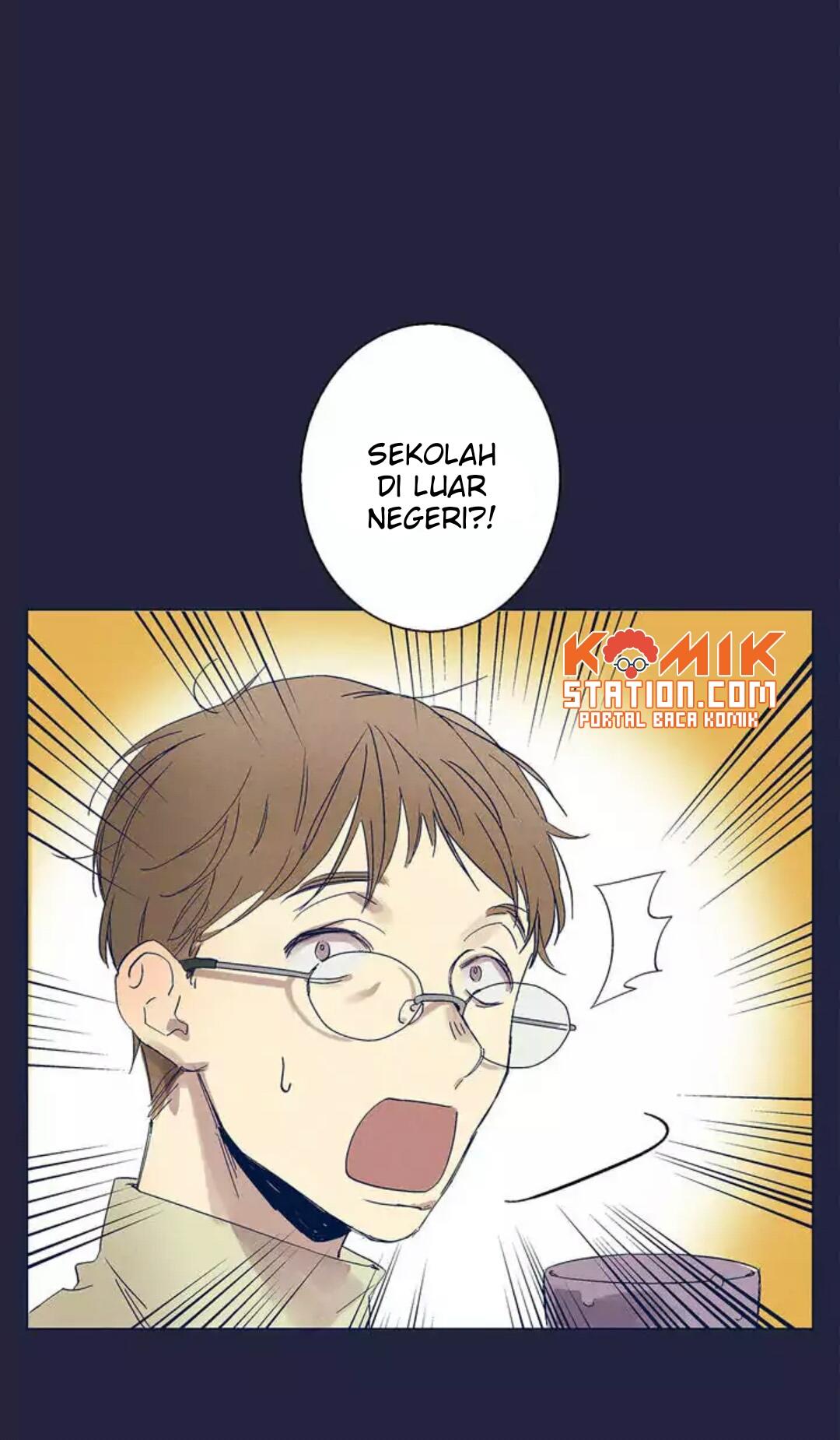 Forever Mine Chapter 4 - halaman 3
