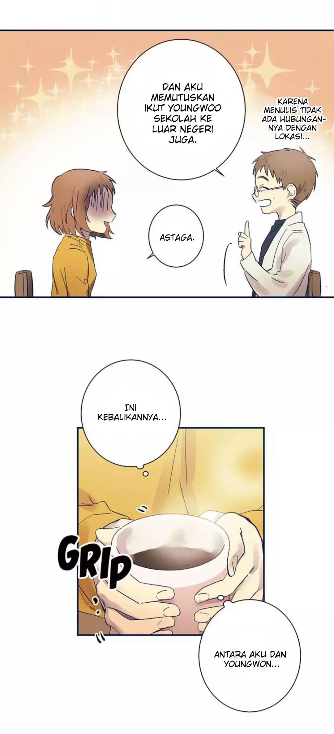 Forever Mine Chapter 4 - halaman 30
