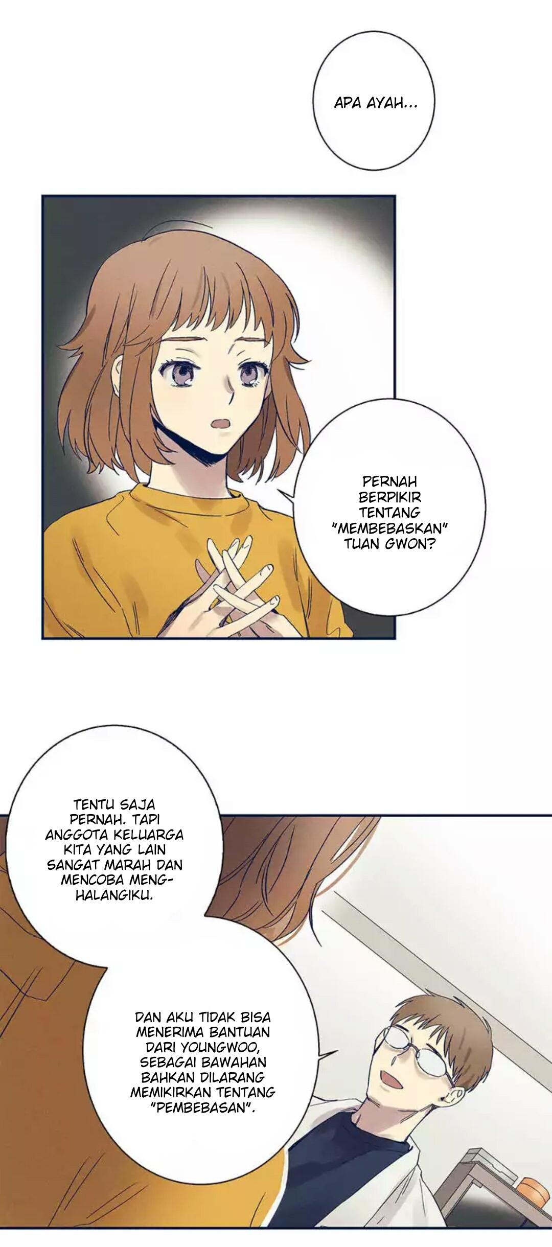 Forever Mine Chapter 4 - halaman 34