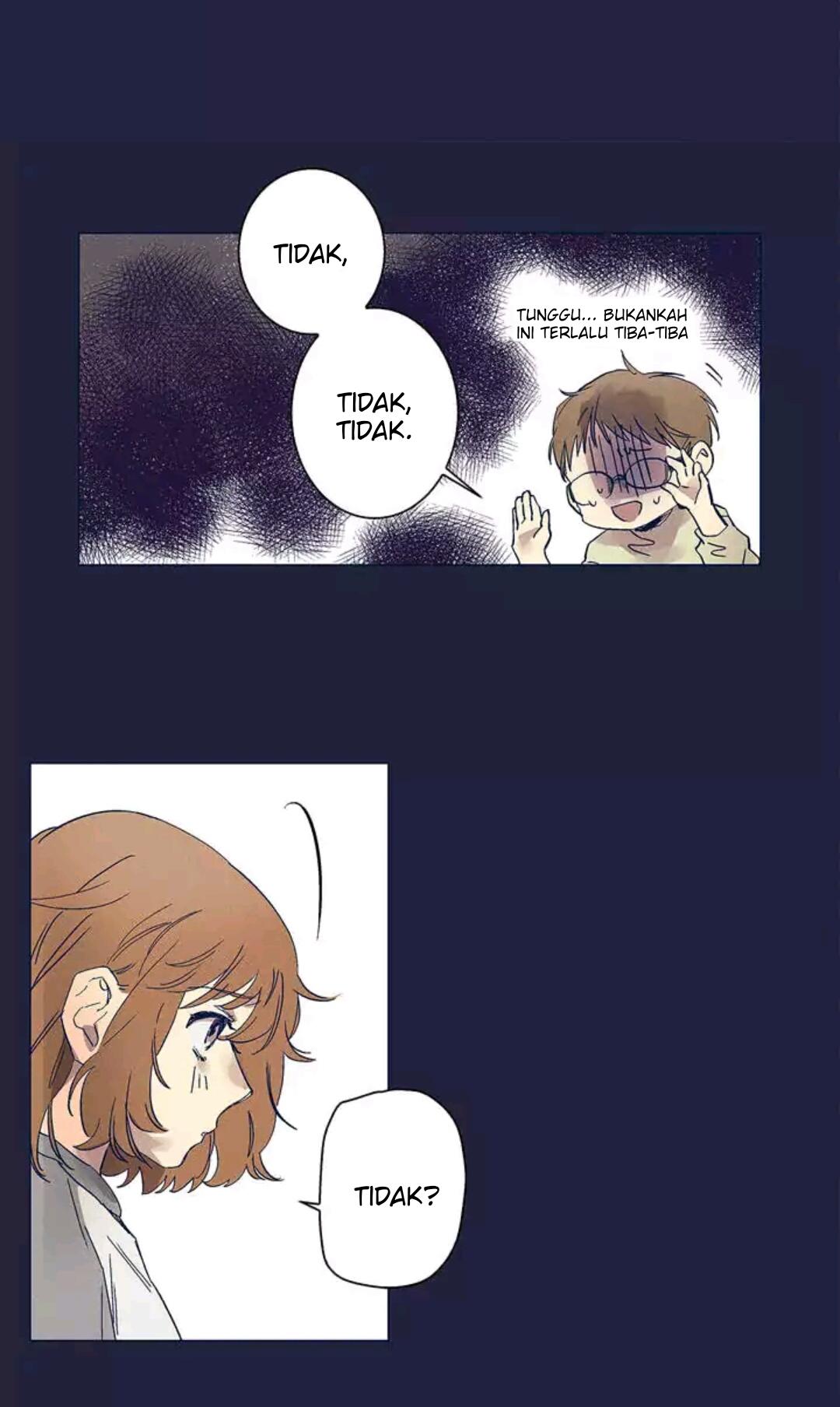 Forever Mine Chapter 4 - halaman 5