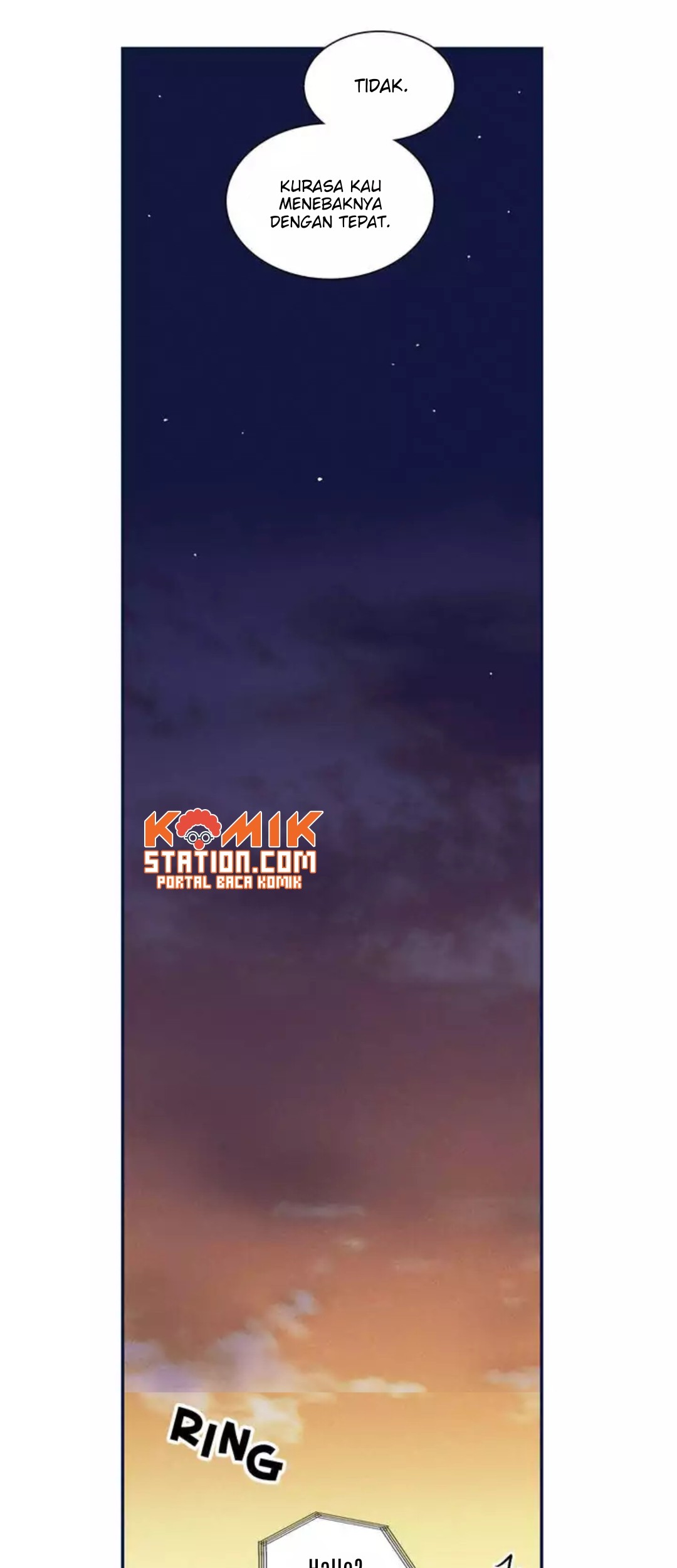 Forever Mine Chapter 40 - halaman 24