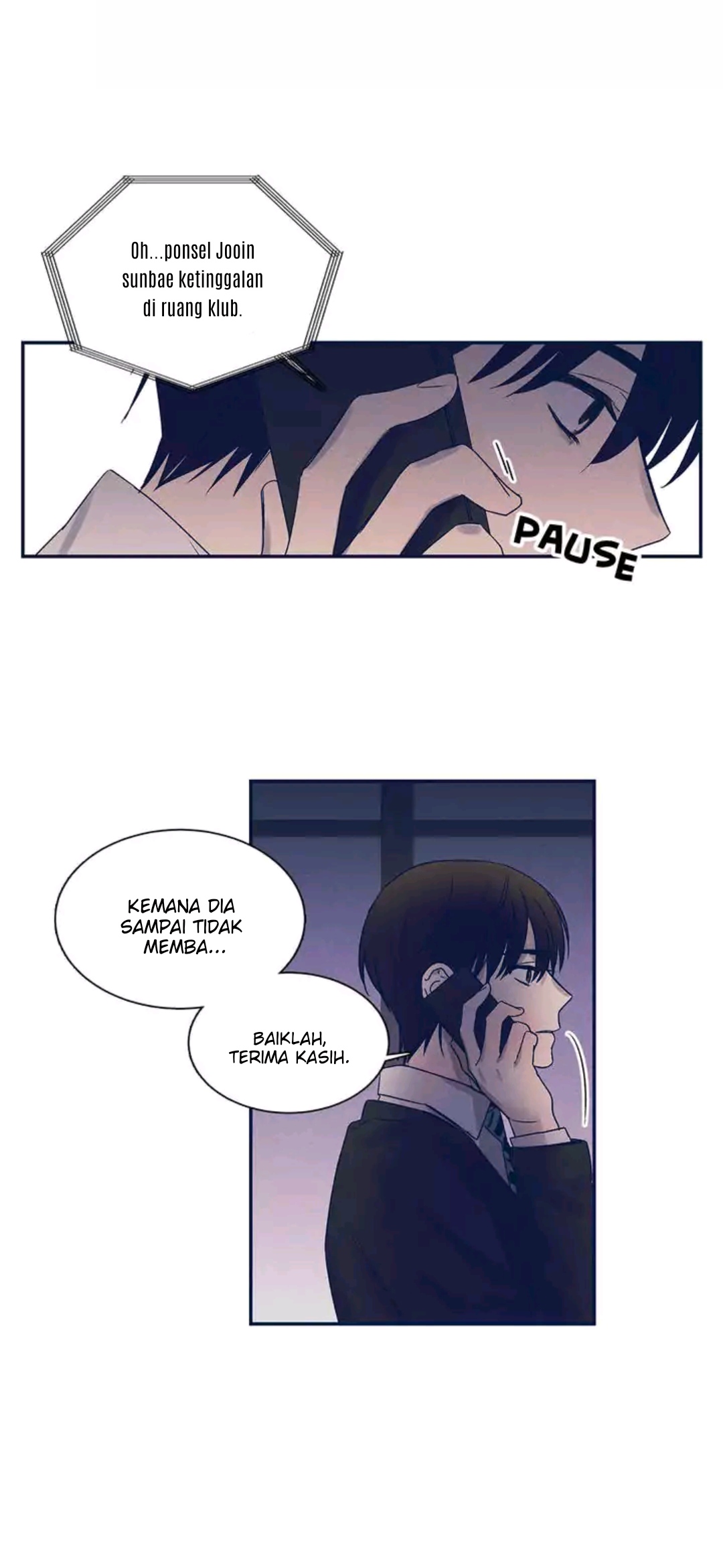 Forever Mine Chapter 40 - halaman 26