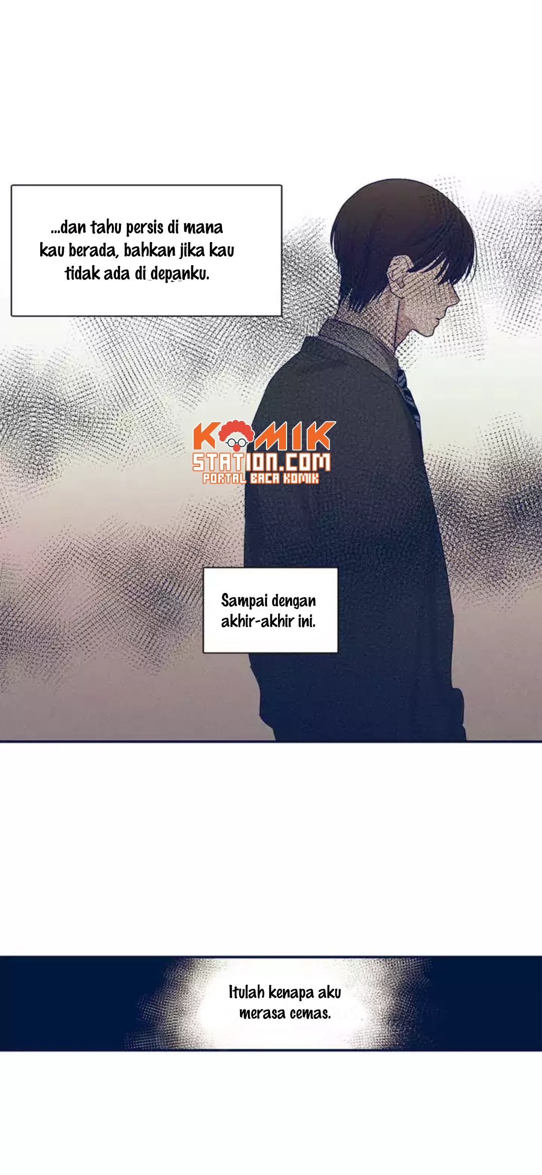 Forever Mine Chapter 40 - halaman 30