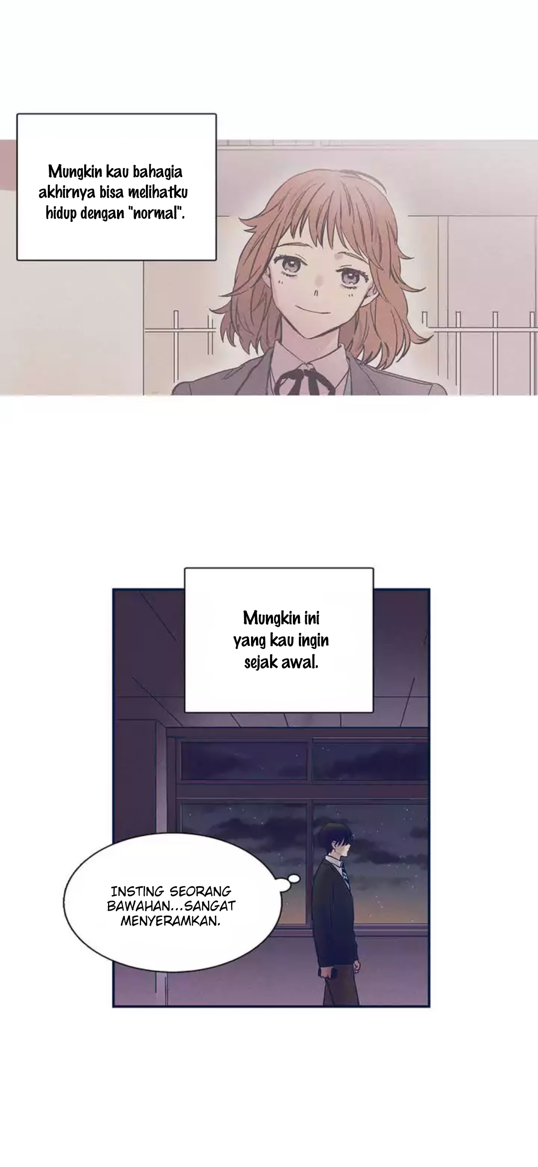 Forever Mine Chapter 40 - halaman 31