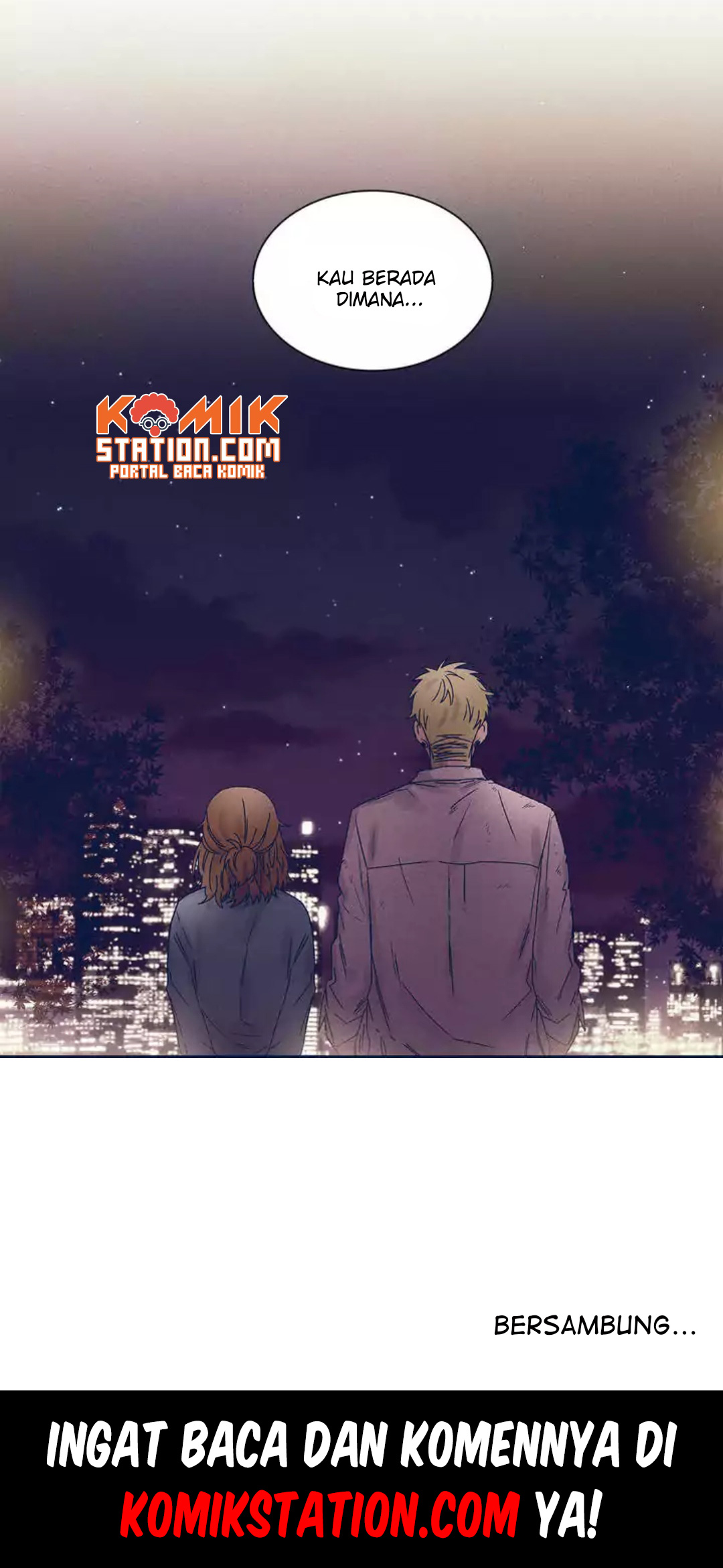 Forever Mine Chapter 40 - halaman 34