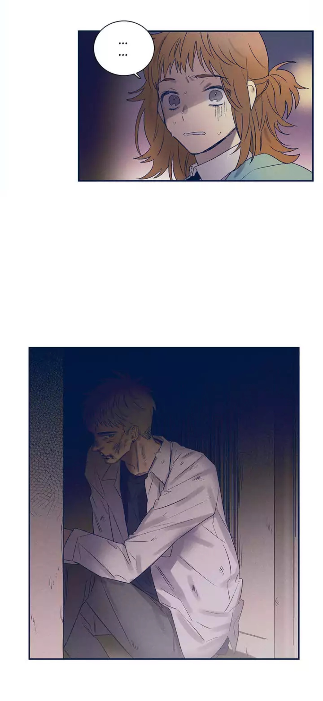 Forever Mine Chapter 40 - halaman 5