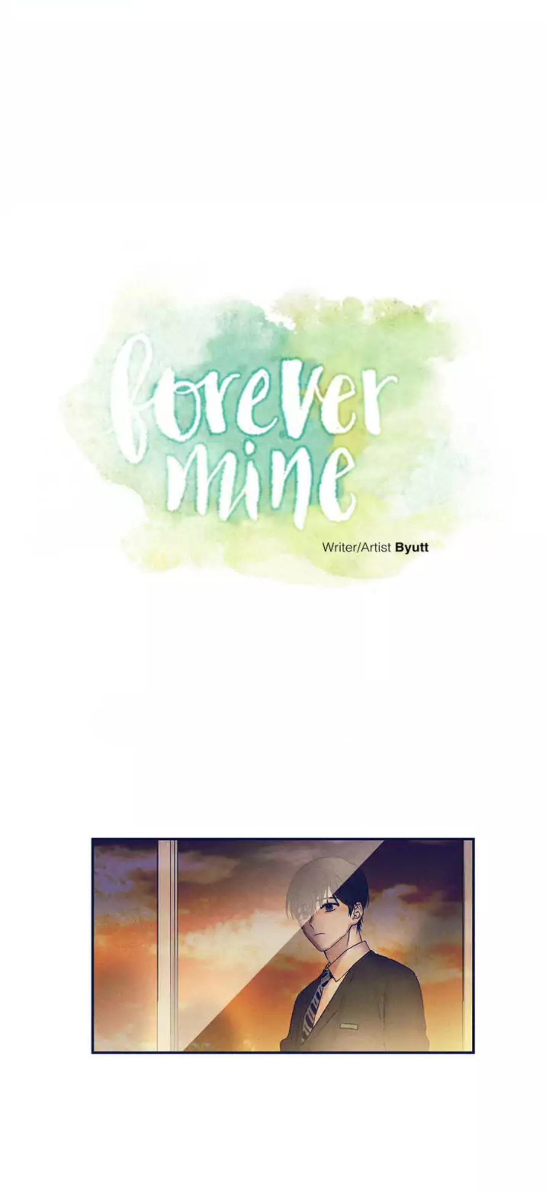 Forever Mine Chapter 40 - halaman 7