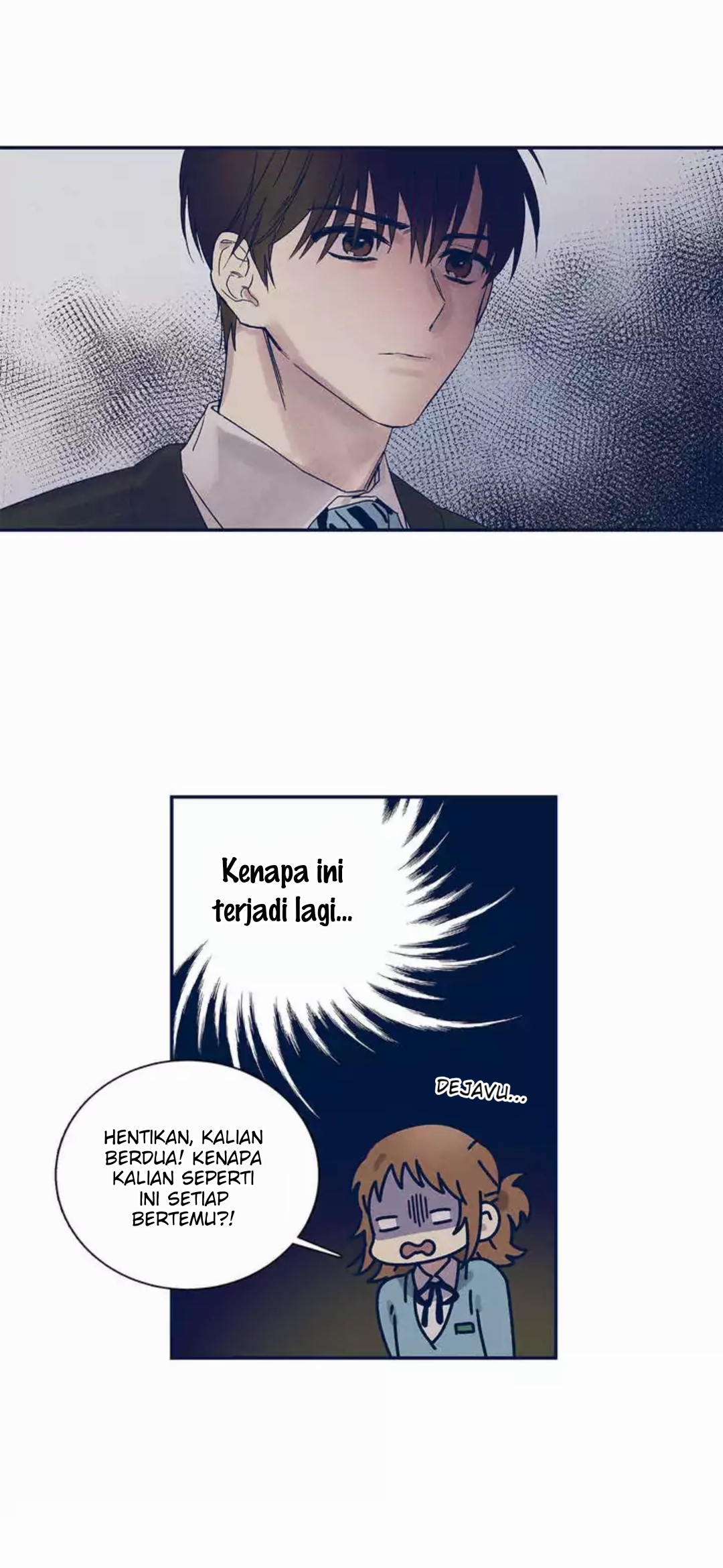 Forever Mine Chapter 41 - halaman 26