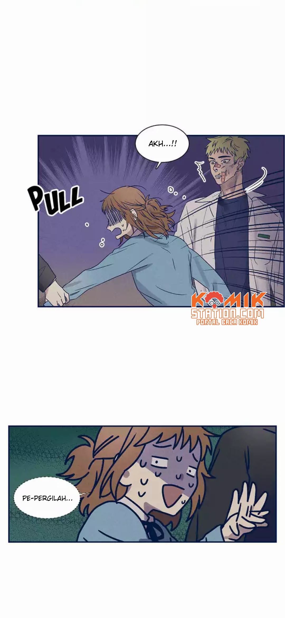 Forever Mine Chapter 41 - halaman 28