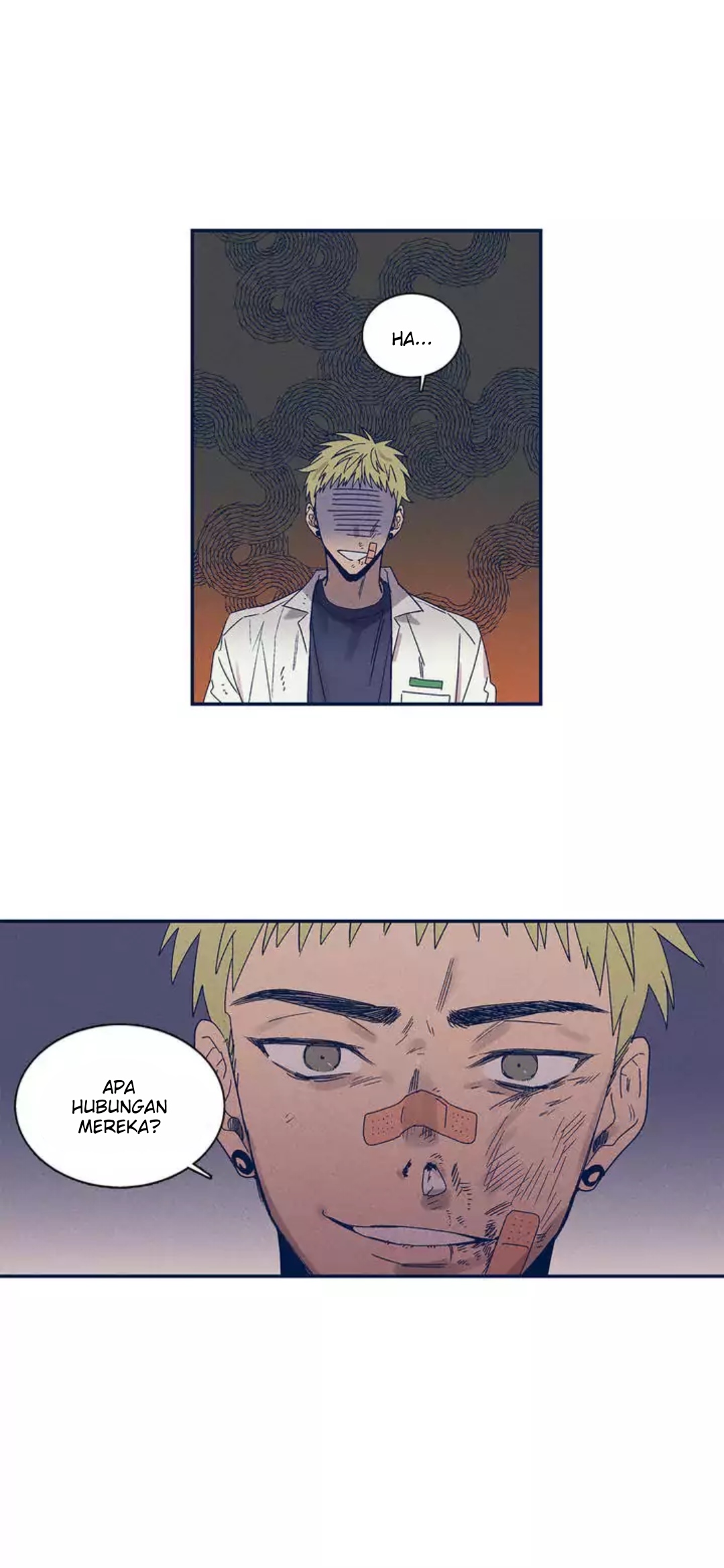 Forever Mine Chapter 41 - halaman 29