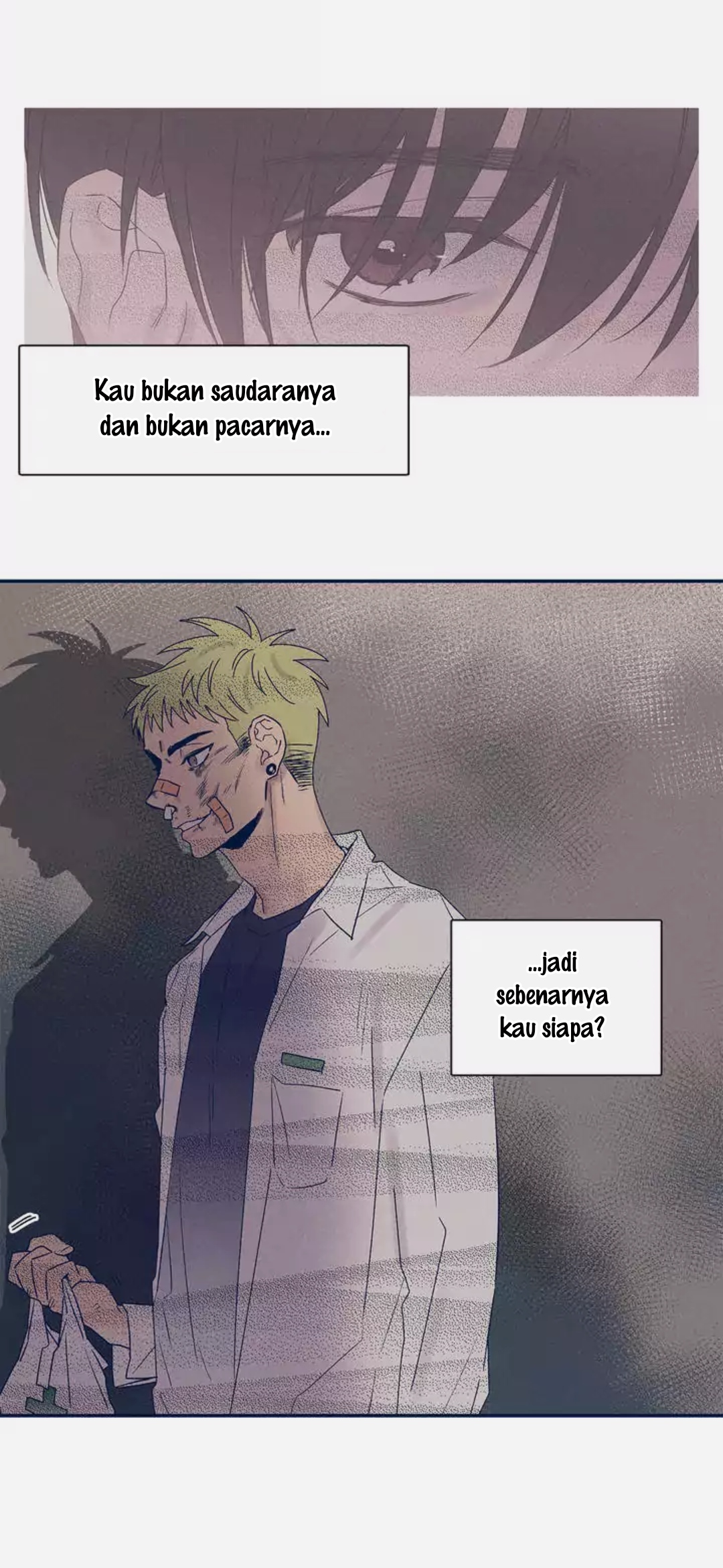 Forever Mine Chapter 41 - halaman 30