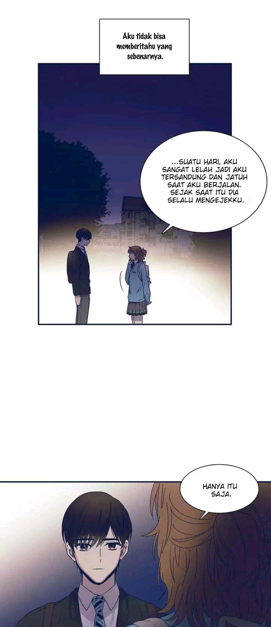 Forever Mine Chapter 42 - halaman 11