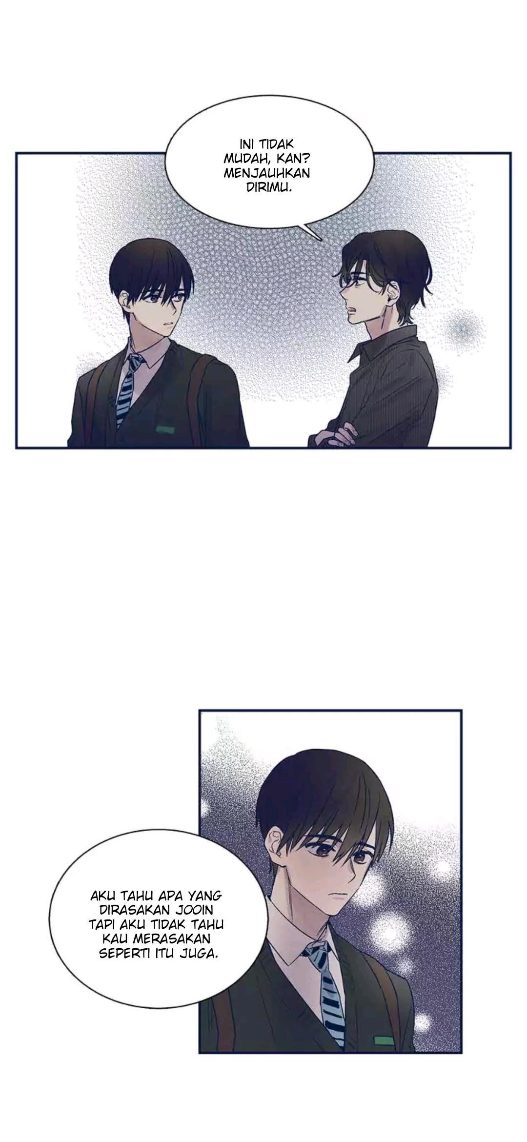 Forever Mine Chapter 42 - halaman 21