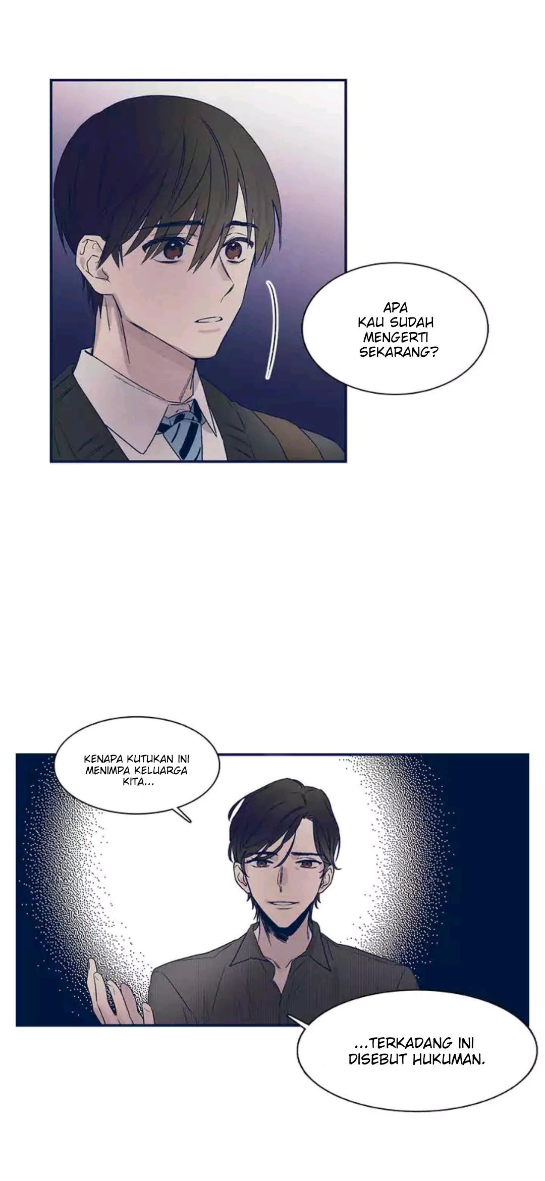 Forever Mine Chapter 42 - halaman 22