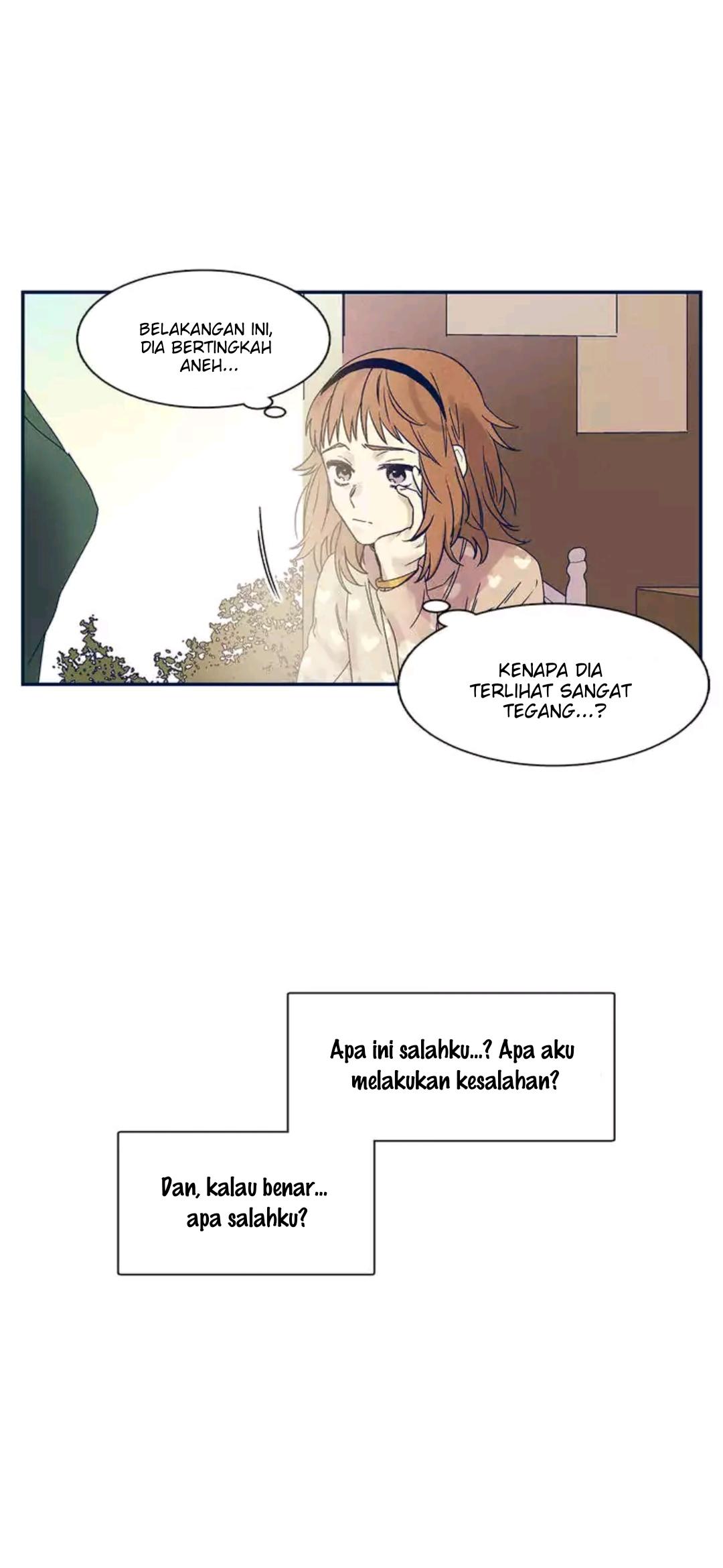Forever Mine Chapter 42 - halaman 31