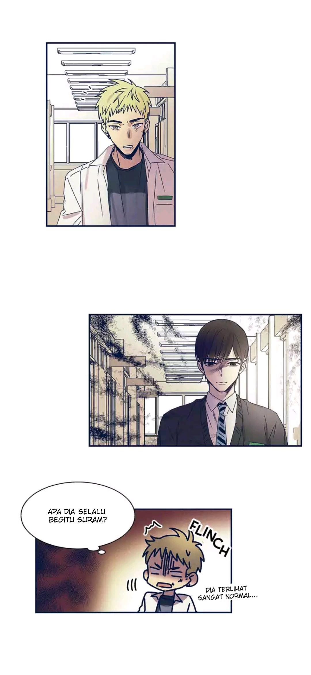 Forever Mine Chapter 42 - halaman 32