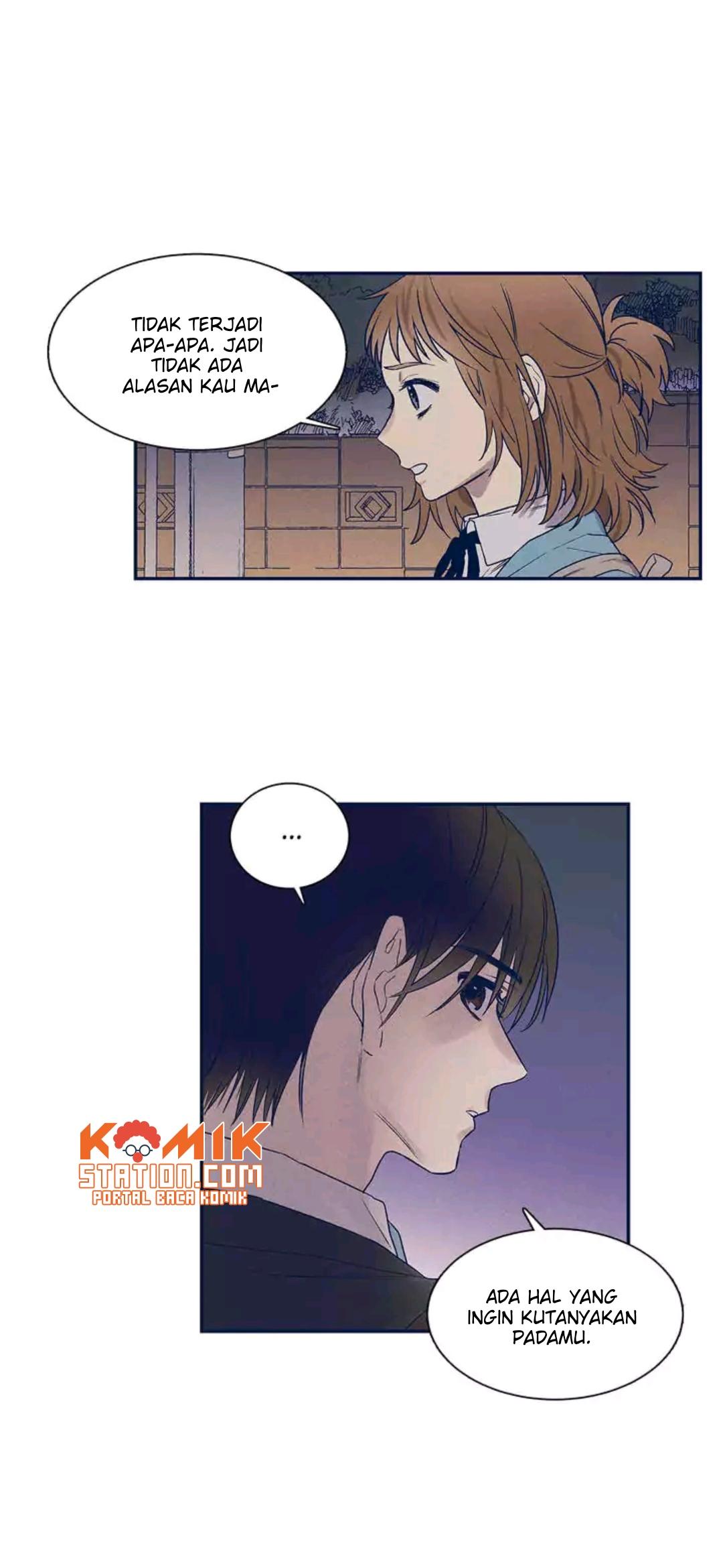 Forever Mine Chapter 42 - halaman 4