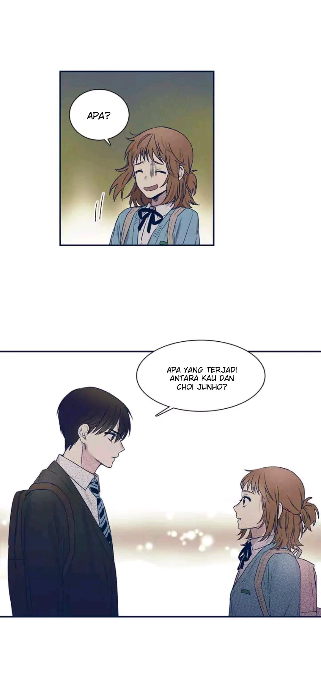 Forever Mine Chapter 42 - halaman 5